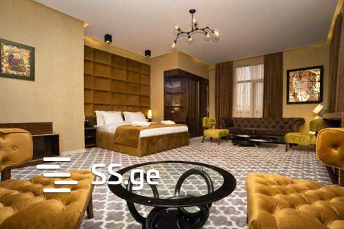 20 Room Hotel For Rent. Vake view 2