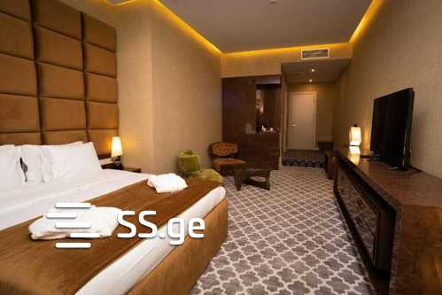 20 Room Hotel For Rent. Vake view 3