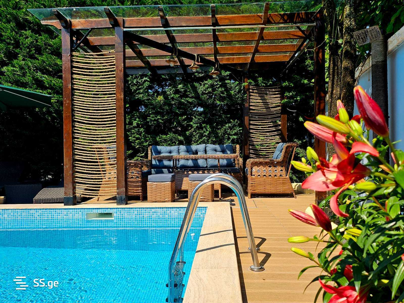5 Room Private House Daily Rent. Batumi view 7