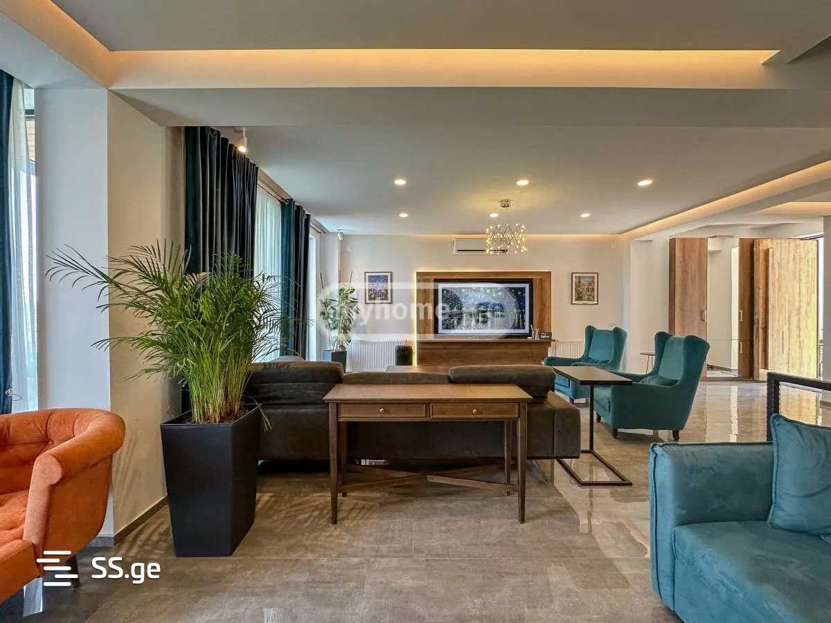 8 Room Private House For Rent. Tskneti view 3