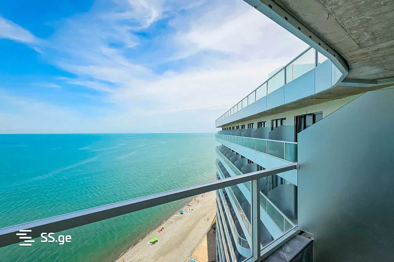 1 Room Flat Daily Rent. Tsikhisdziri view 3