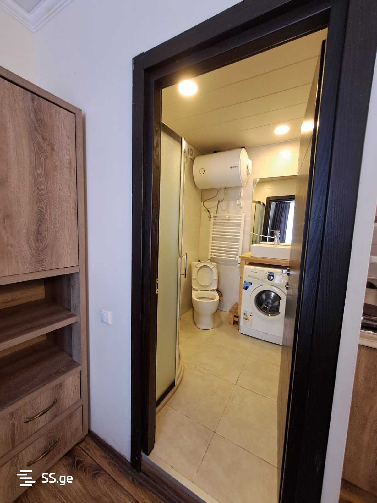 1 Room Flat For Rent. Bakuriani view 10