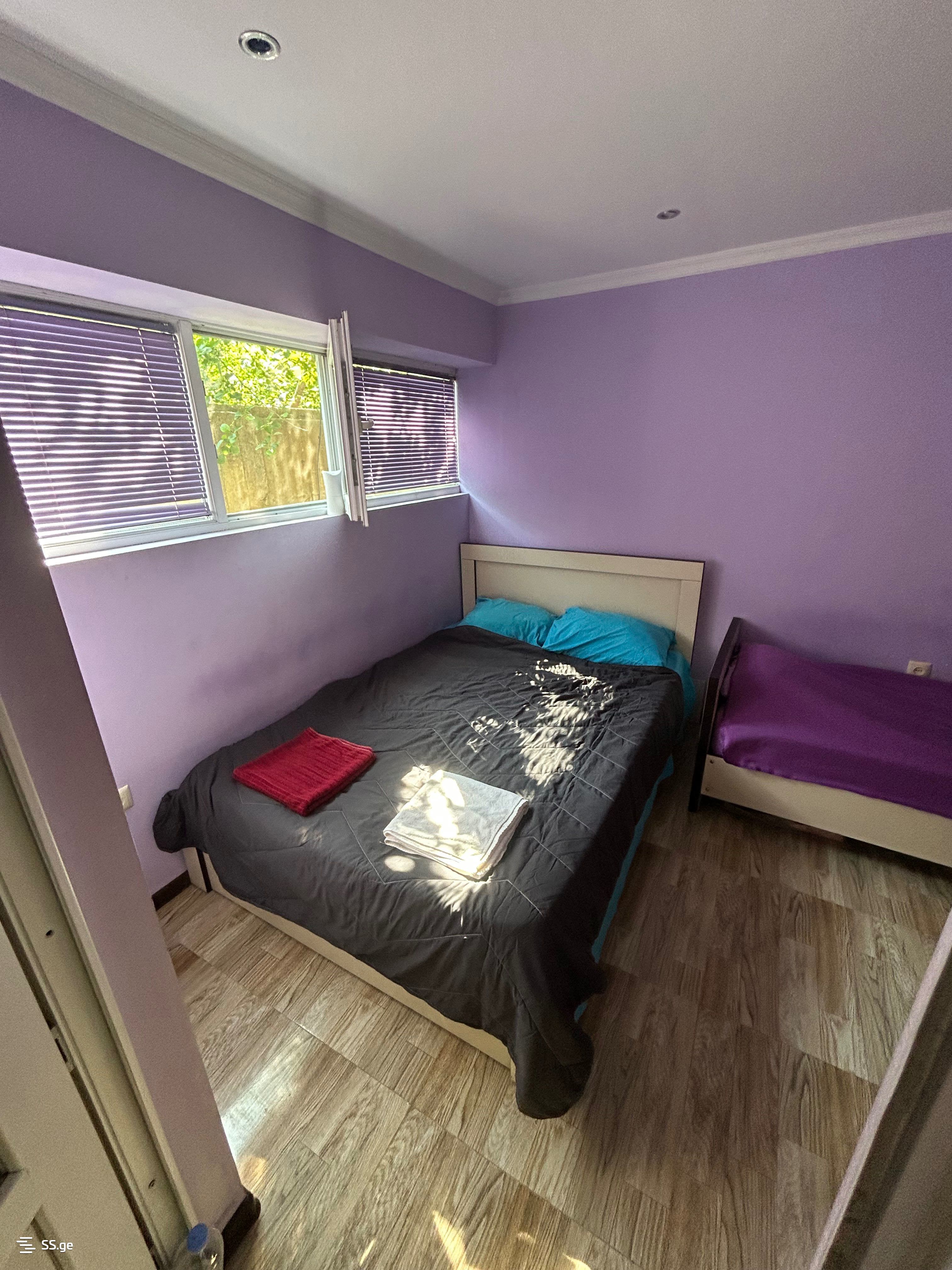 2 Room Private House Daily Rent. Grigoleti view 5