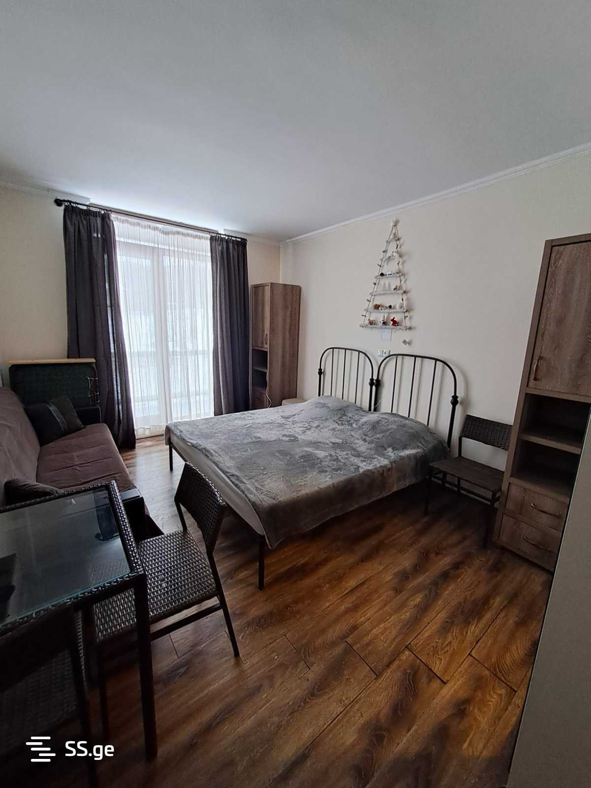 1 Room Flat For Rent. Bakuriani view 6