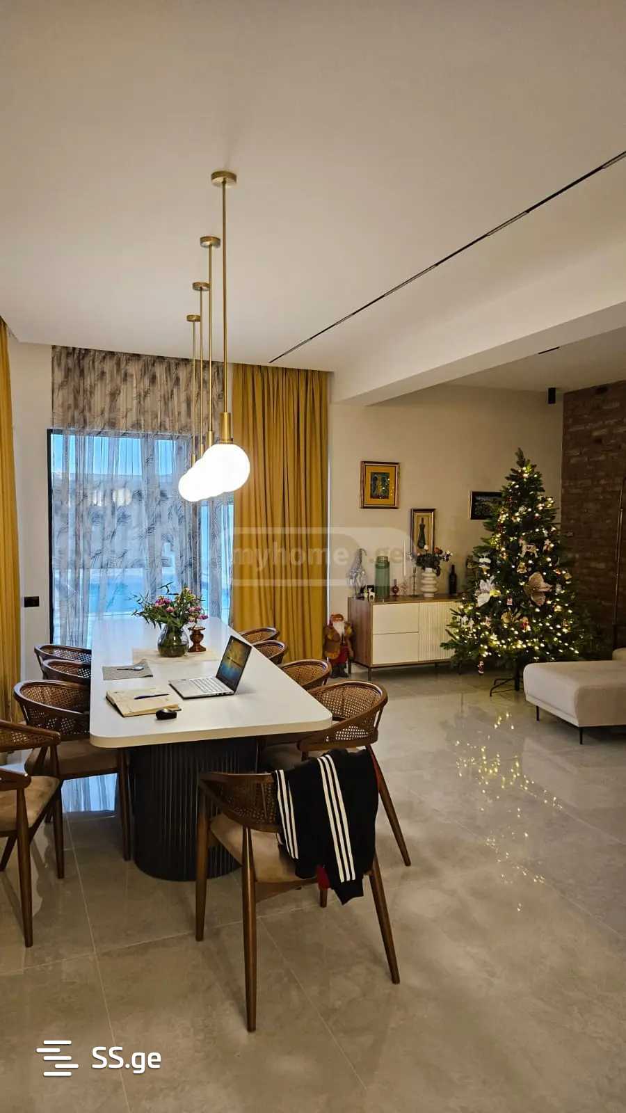 8 Room Private House For Rent. Didi Digomi, 1 of 10
