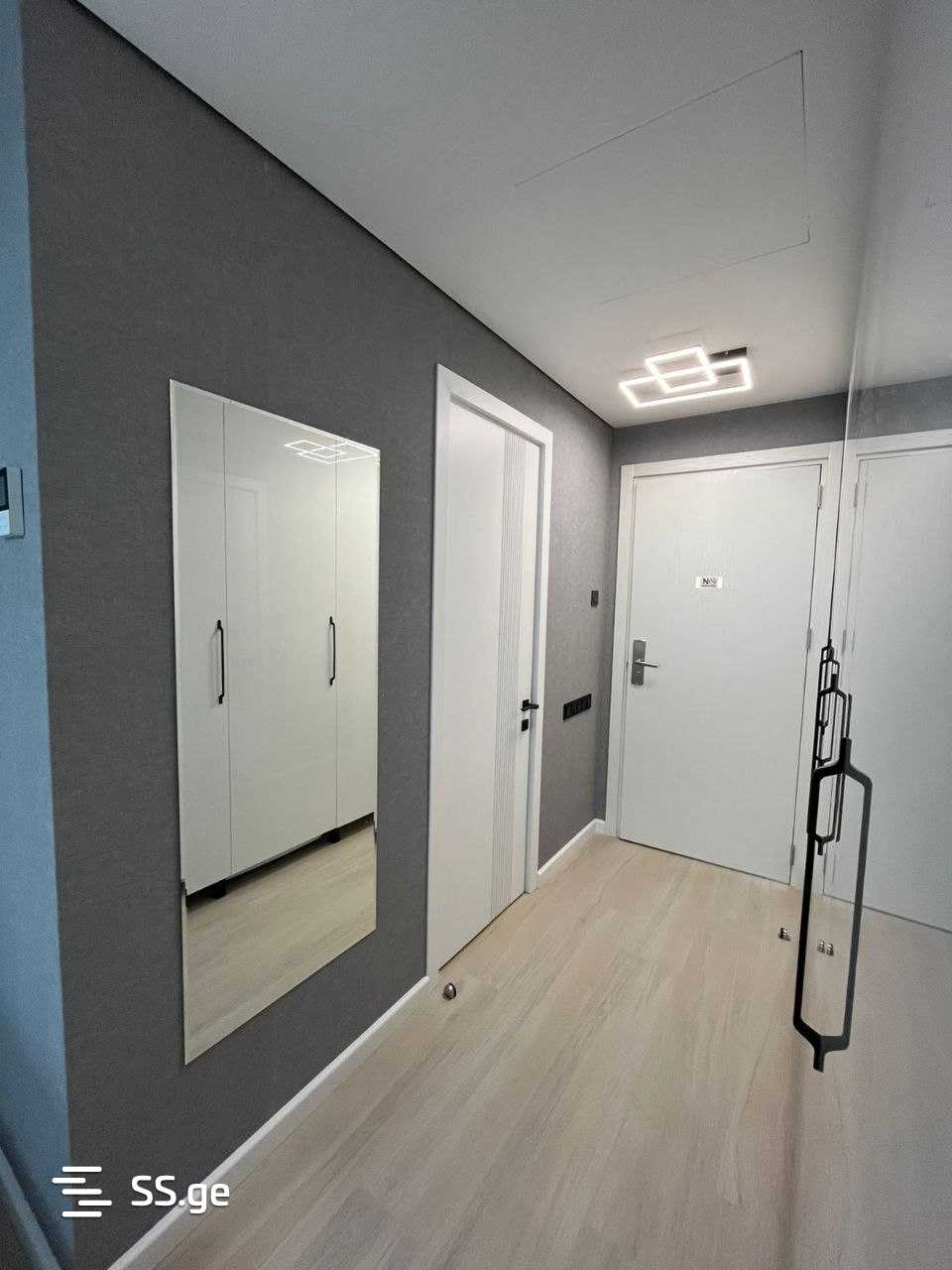 1 Room Flat Daily Rent. Tsikhisdziri view 7