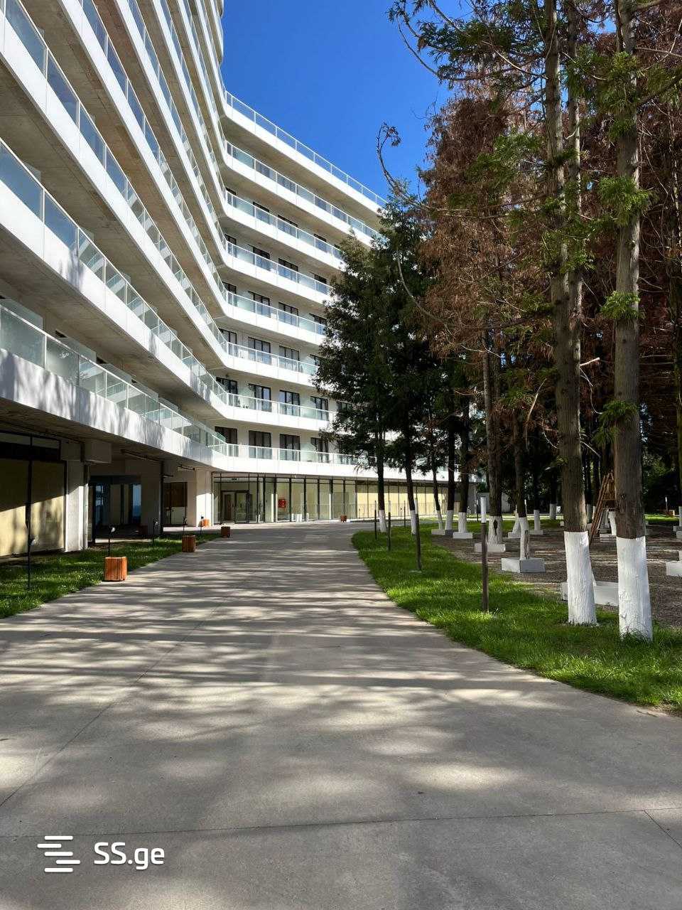 1 Room Flat Daily Rent. Tsikhisdziri view 5