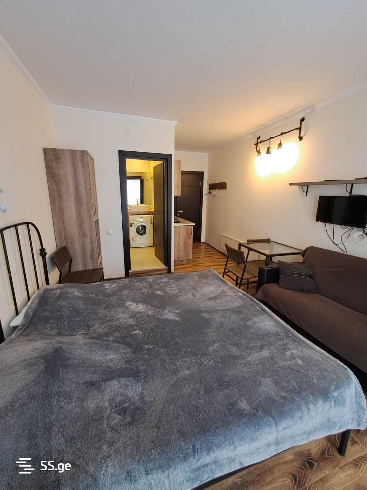 1 Room Flat For Rent. Bakuriani view 5