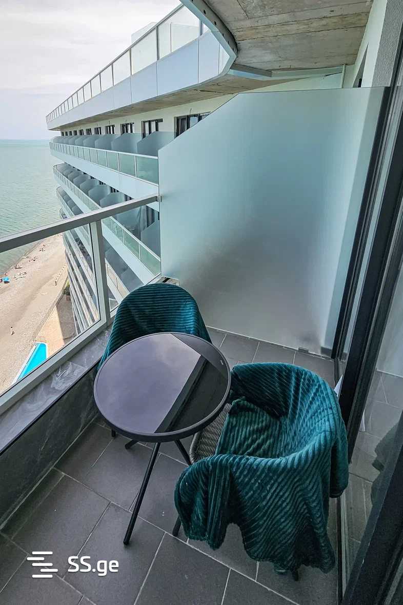 1 Room Flat Daily Rent. Tsikhisdziri view 11