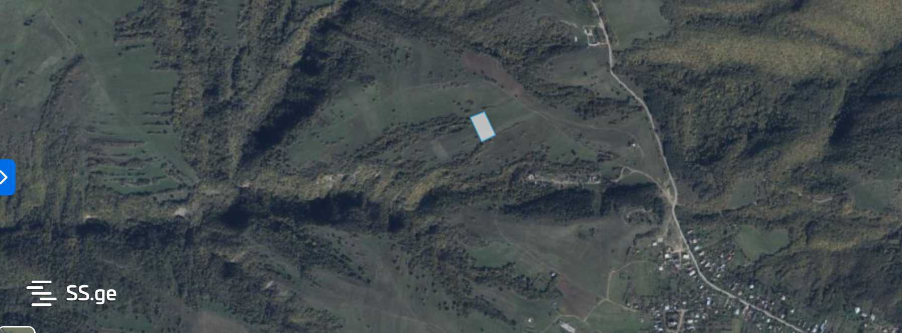 Land For Sale. Orbeti view 1