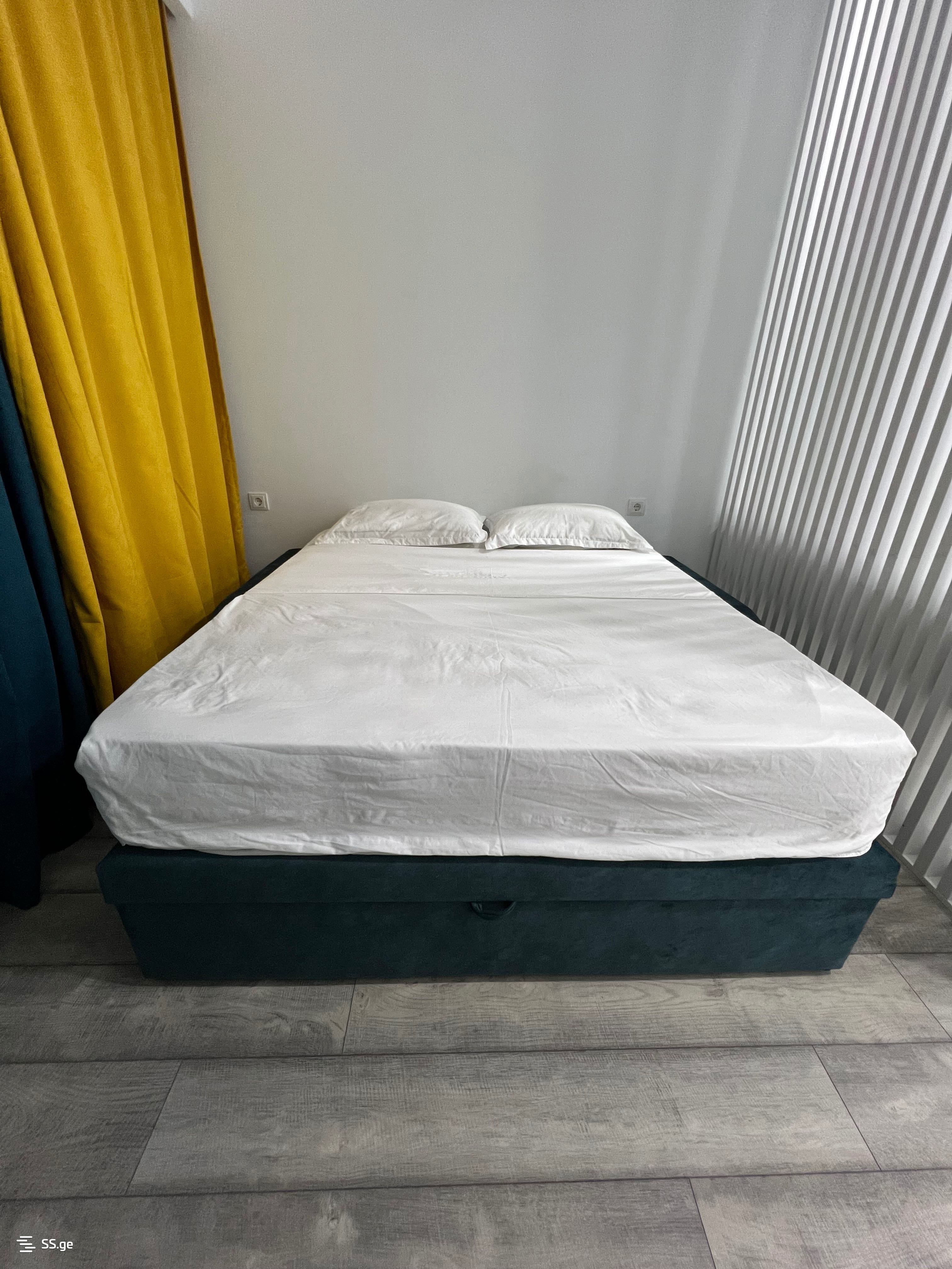 1 room Flat Daily rent. Didi digomi - Widok 4