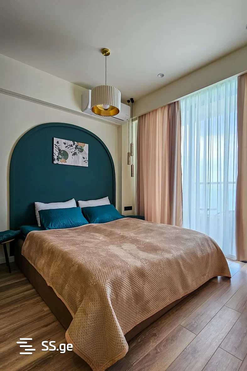 1 Room Flat Daily Rent. Tsikhisdziri view 1