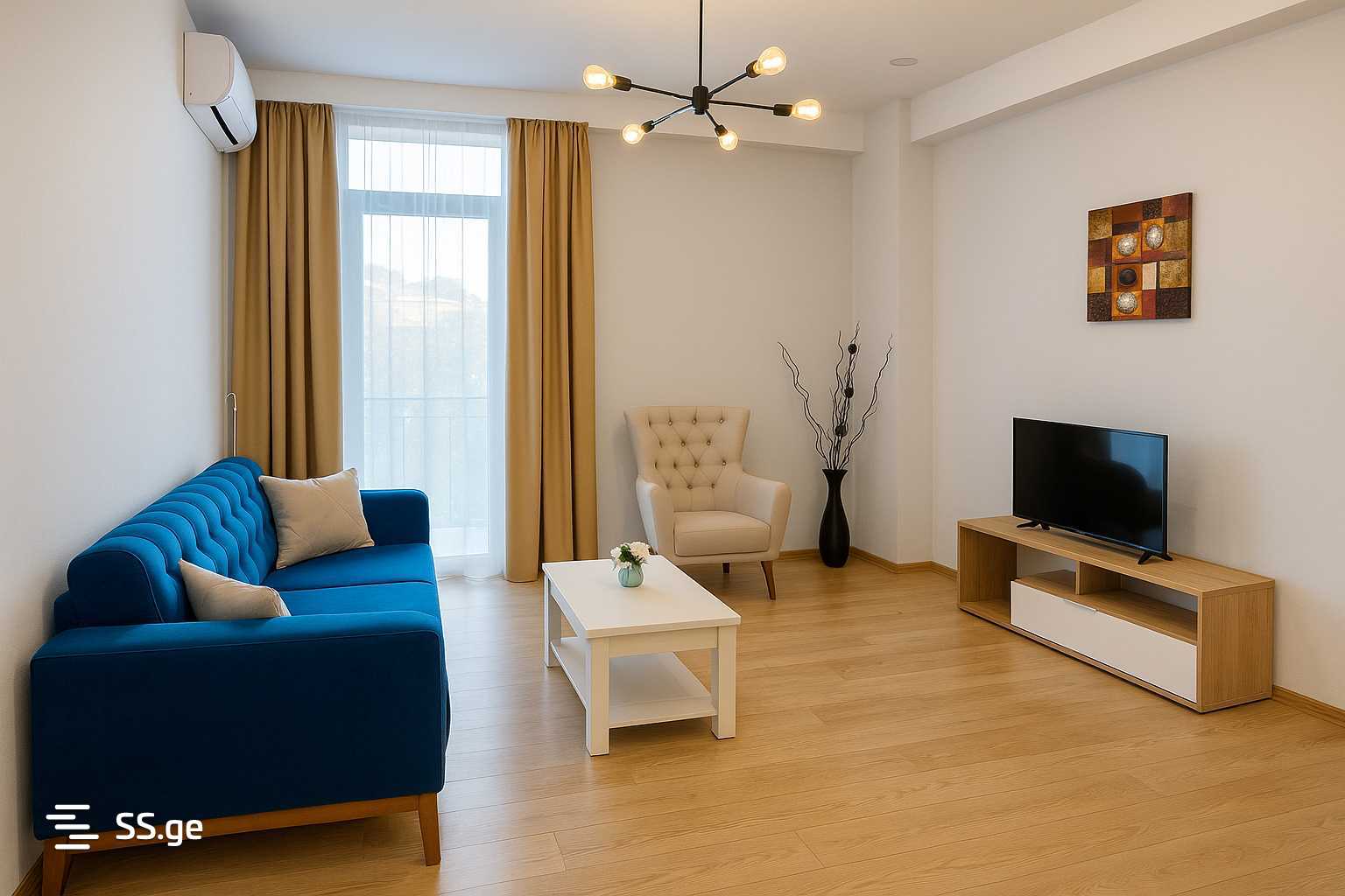 2 room Flat Daily rent. Didube, Tbilisi