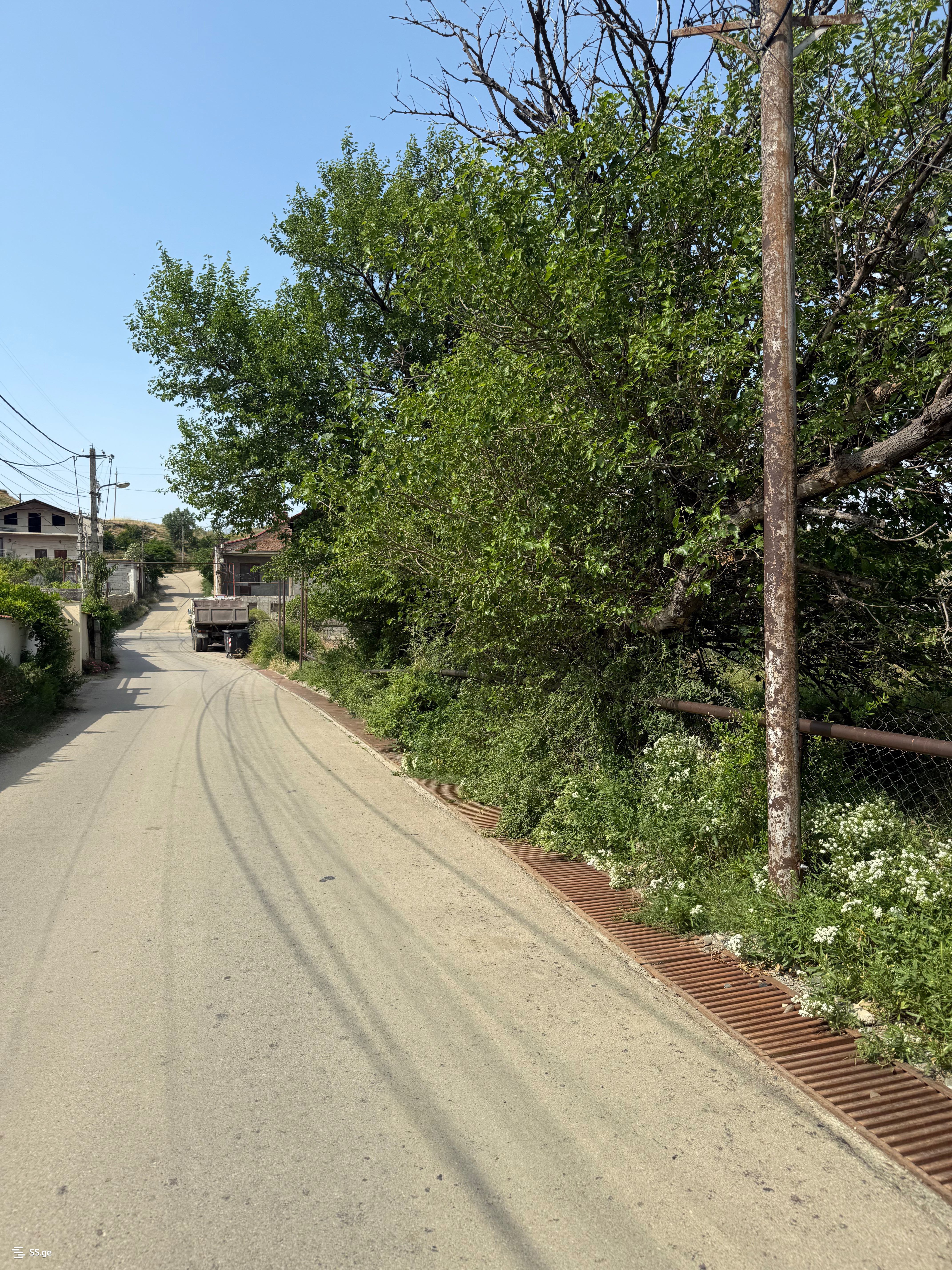 Land For Sale. Chugureti view 7