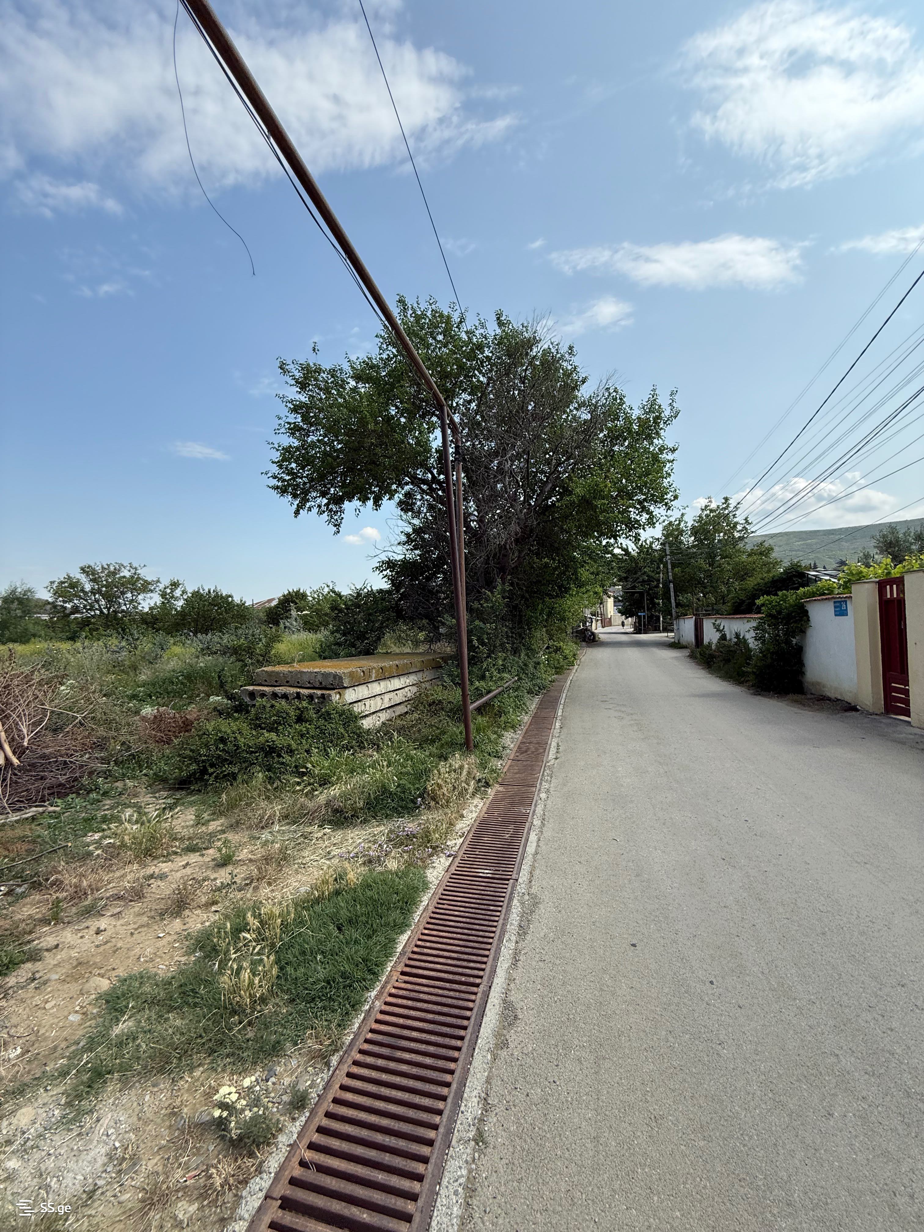 Land For Sale. Chugureti, 2 of 4
