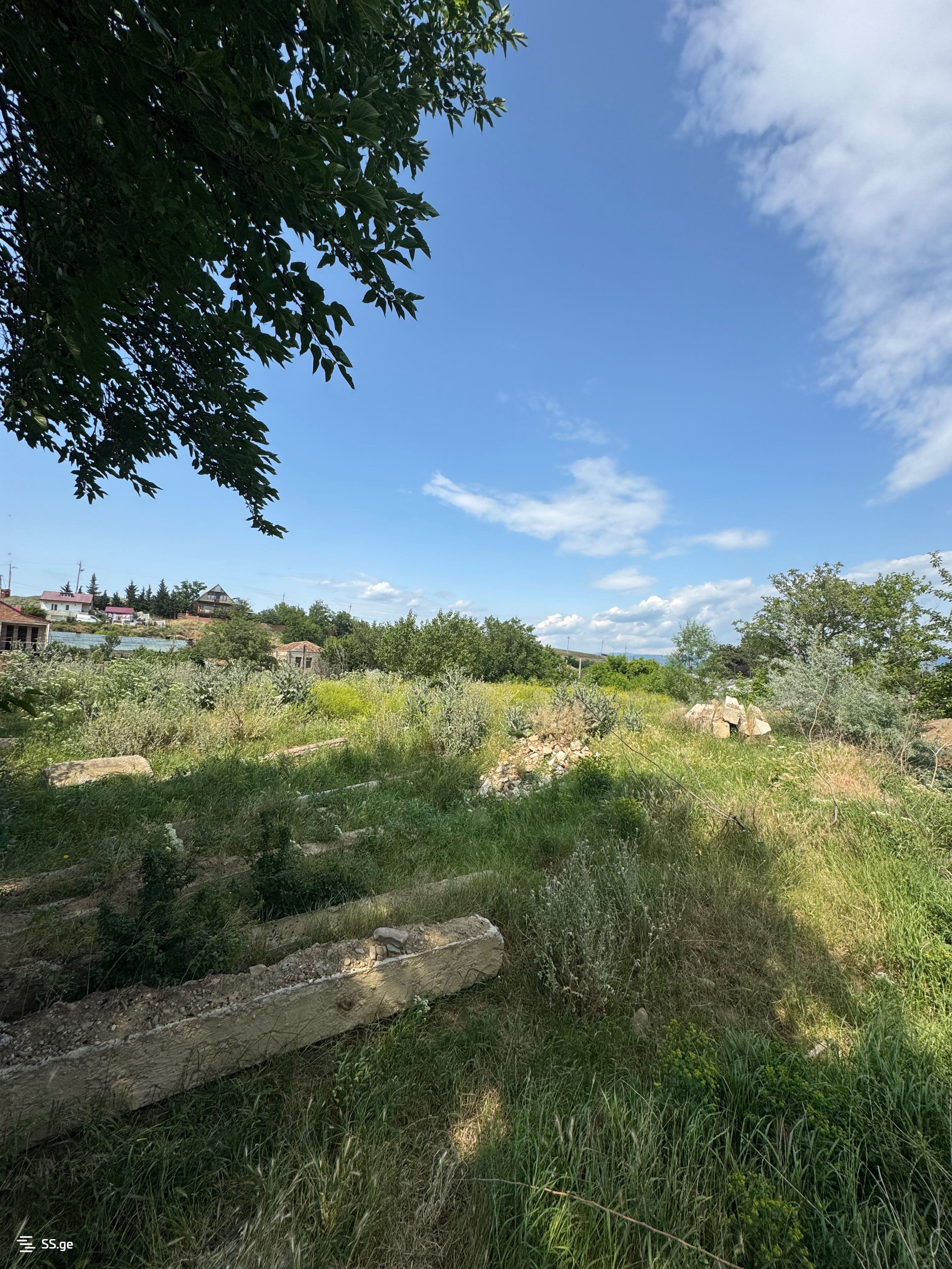 Land For Sale. Chugureti view 6