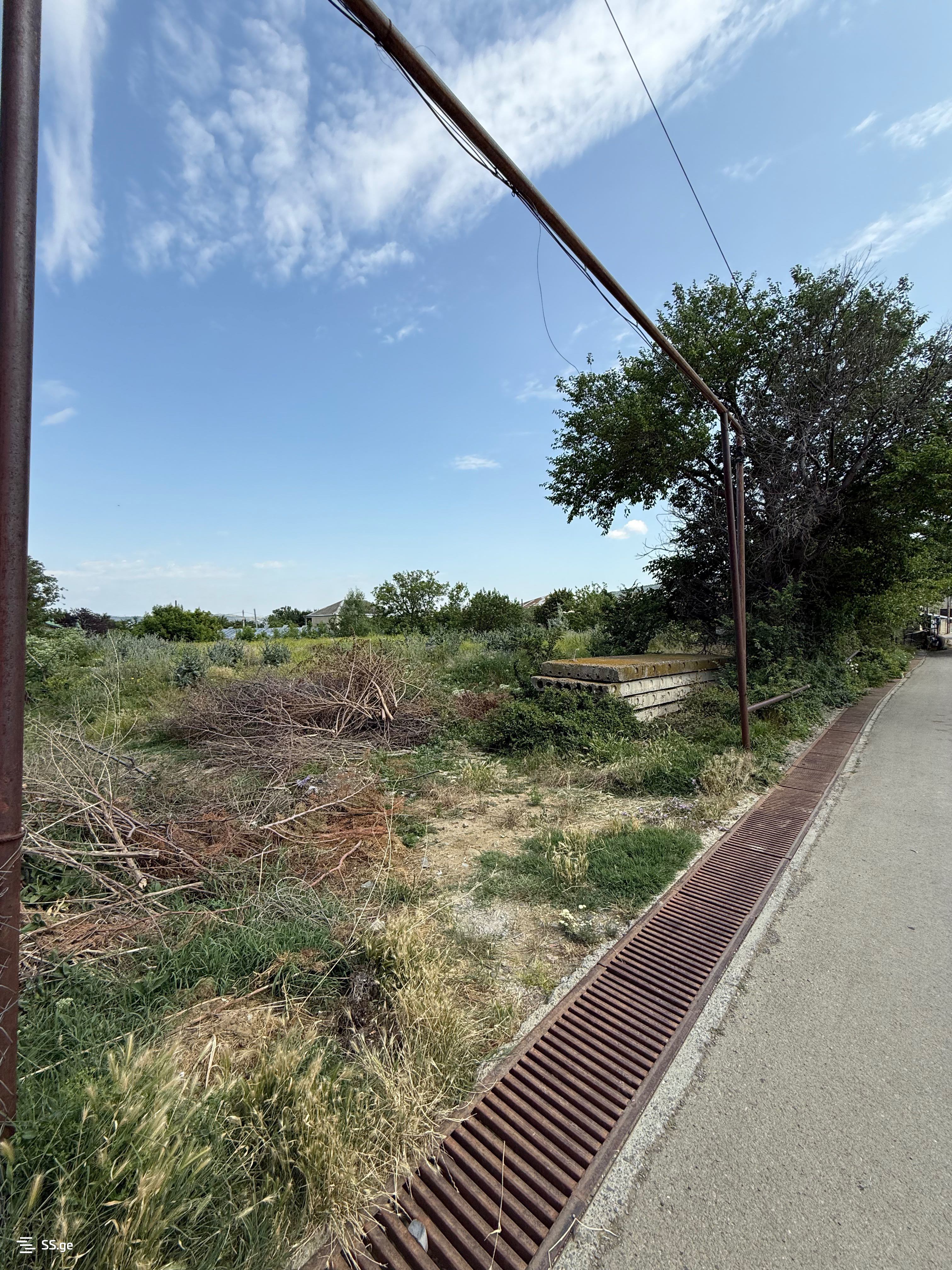 Land For Sale. Chugureti, 3 of 4