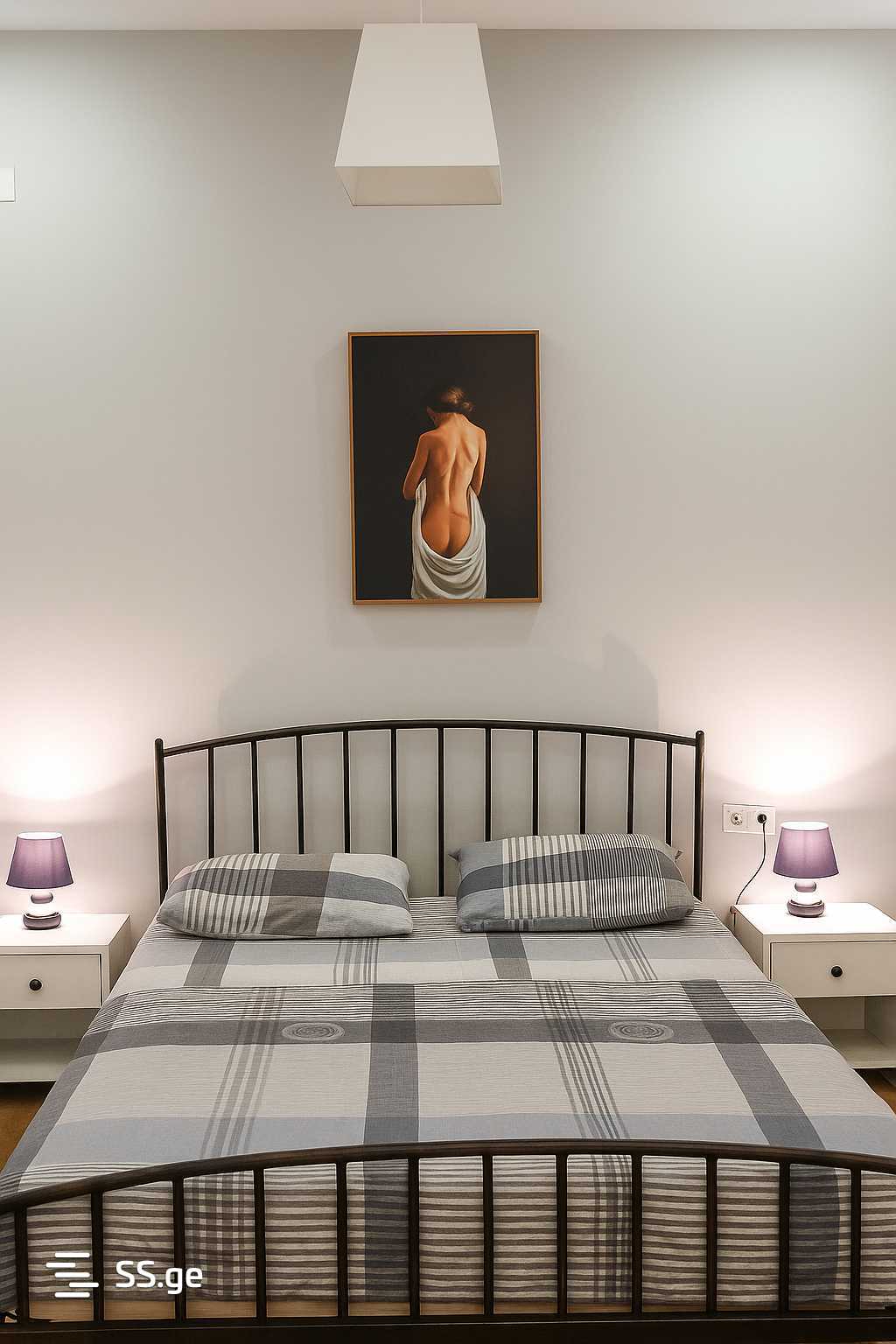 2 room Flat Daily rent. Didube - Vaade 3