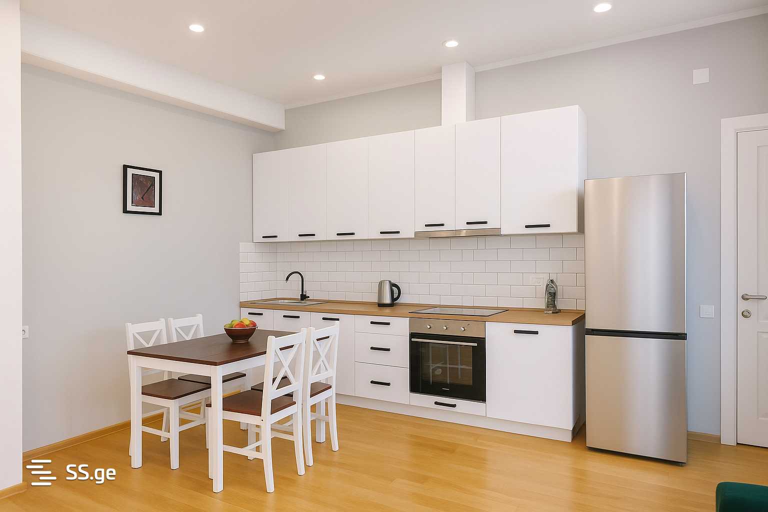 2 room Flat Daily rent. Didube - Vaade 2