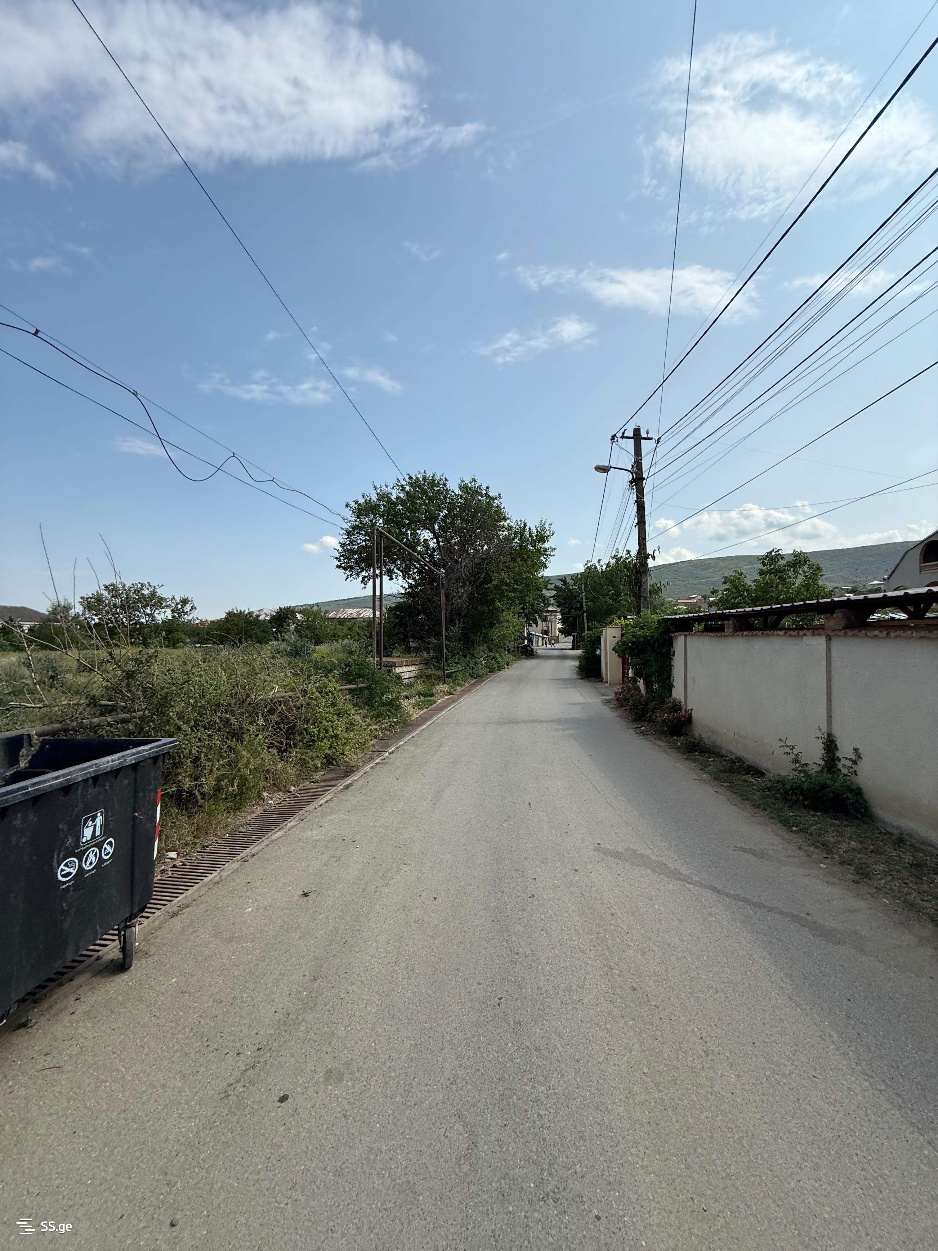 Land For Sale. Chugureti, 1 of 4