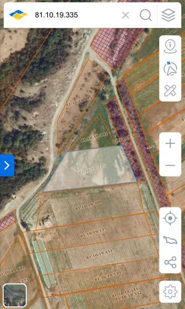 Land For Sale. Martkofi