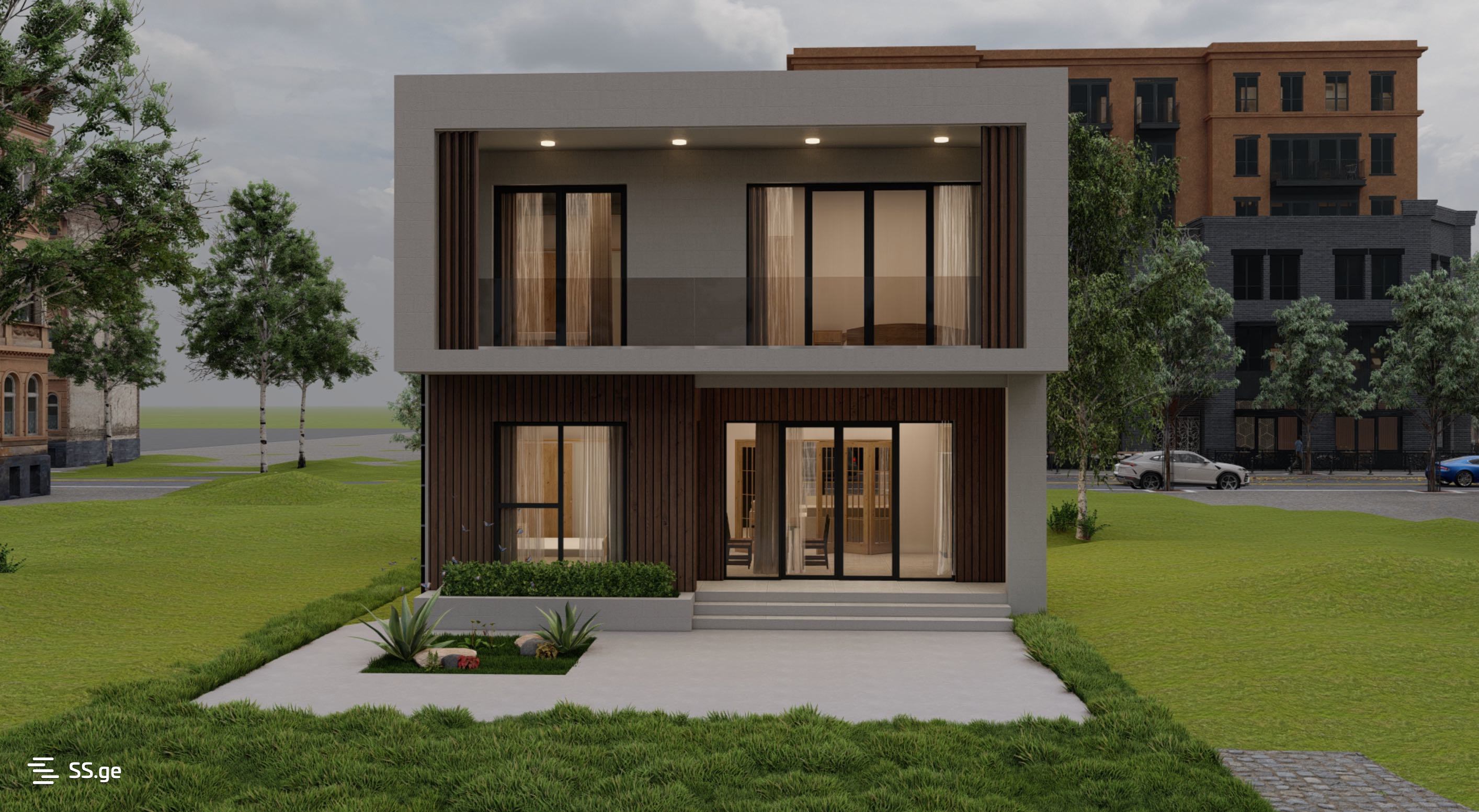 Land For Sale. Chugureti view 10