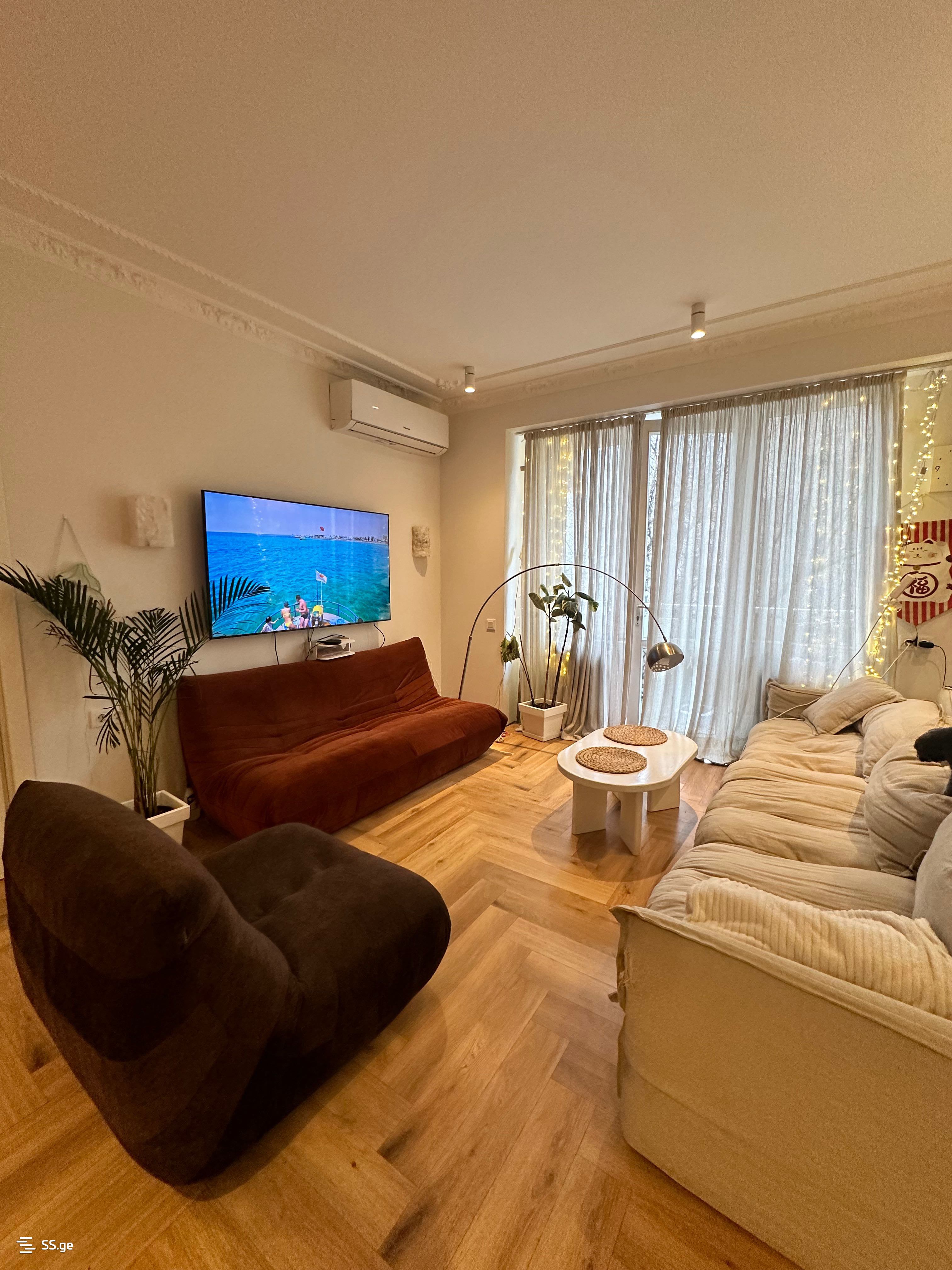 4 room Flat For Sale. Vake - Ansicht 3