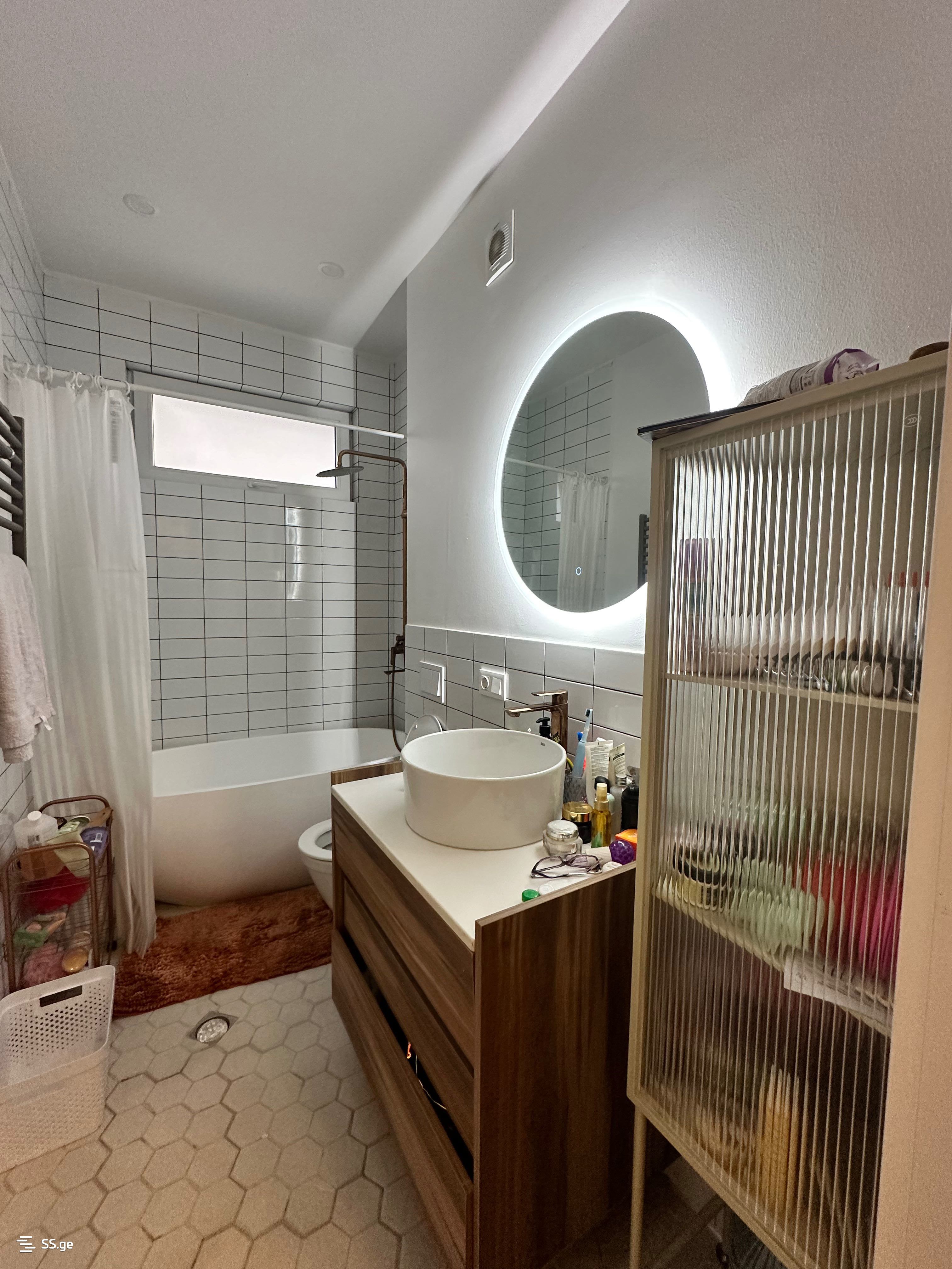 4 room Flat For Sale. Vake - Ansicht 4