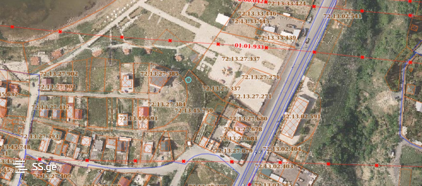 Land For Sale. Gldani, 4 of 4