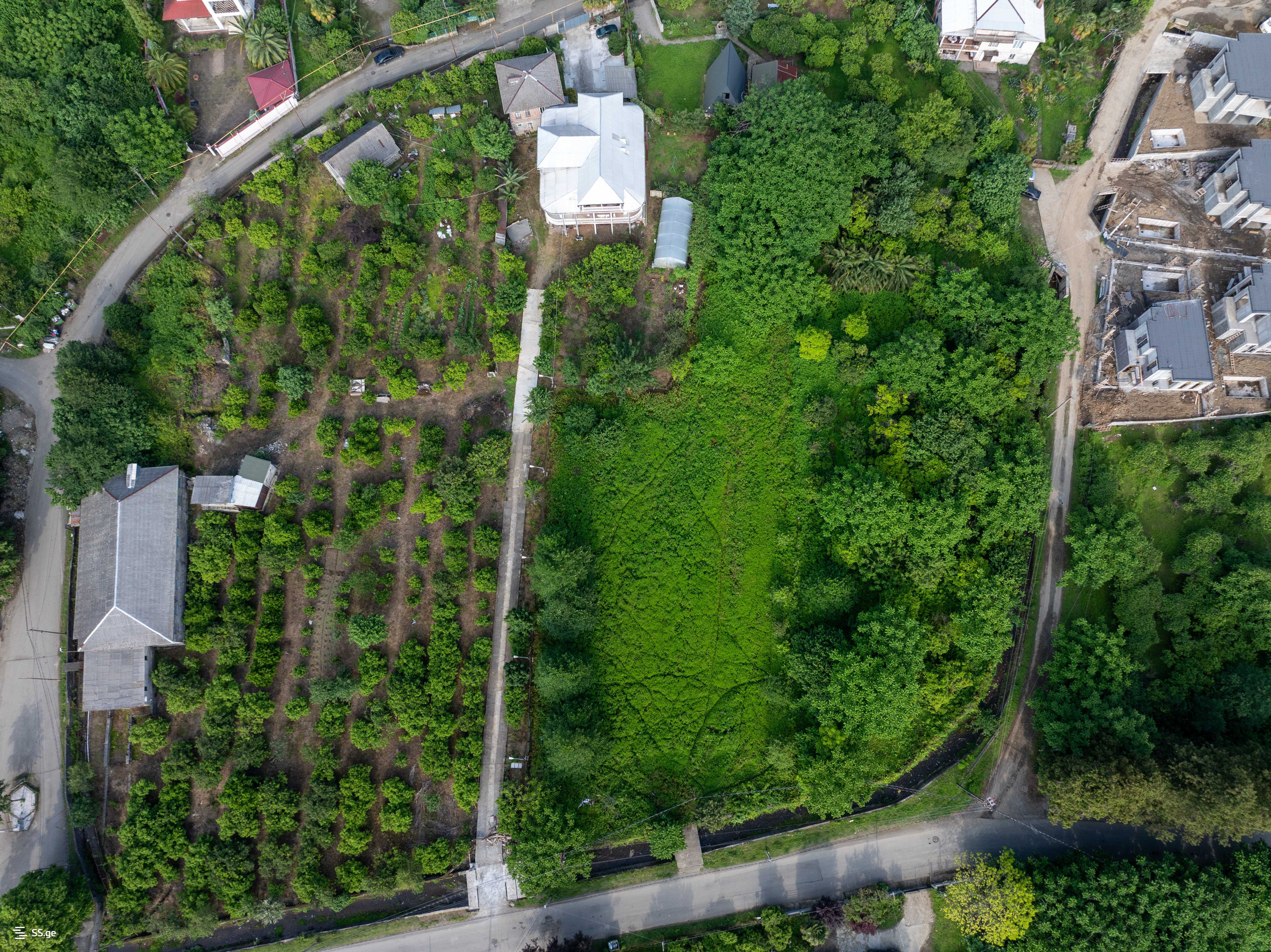 Land For Rent. Gonio view 7