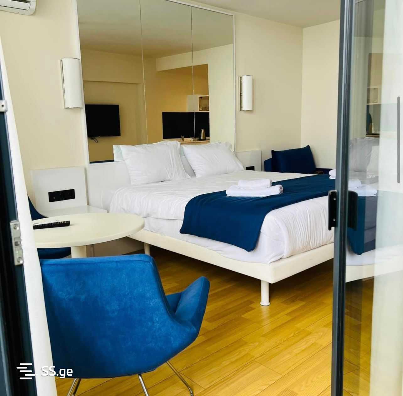 2 room Flat Daily rent. Batumi - Vista 2