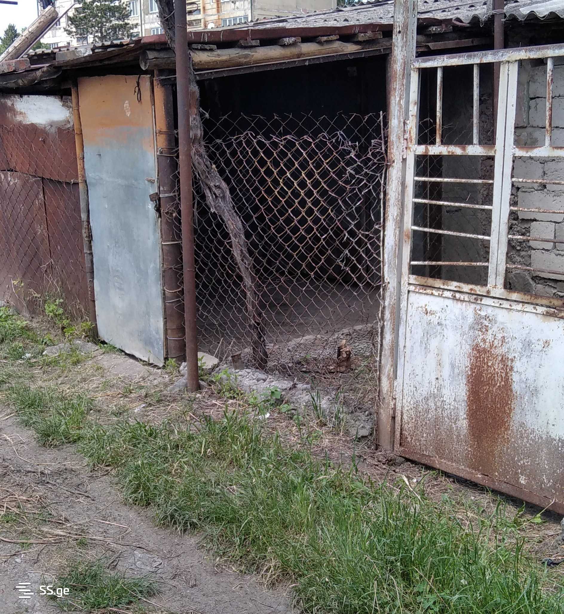 Garage For Sale. Khashuri view 4
