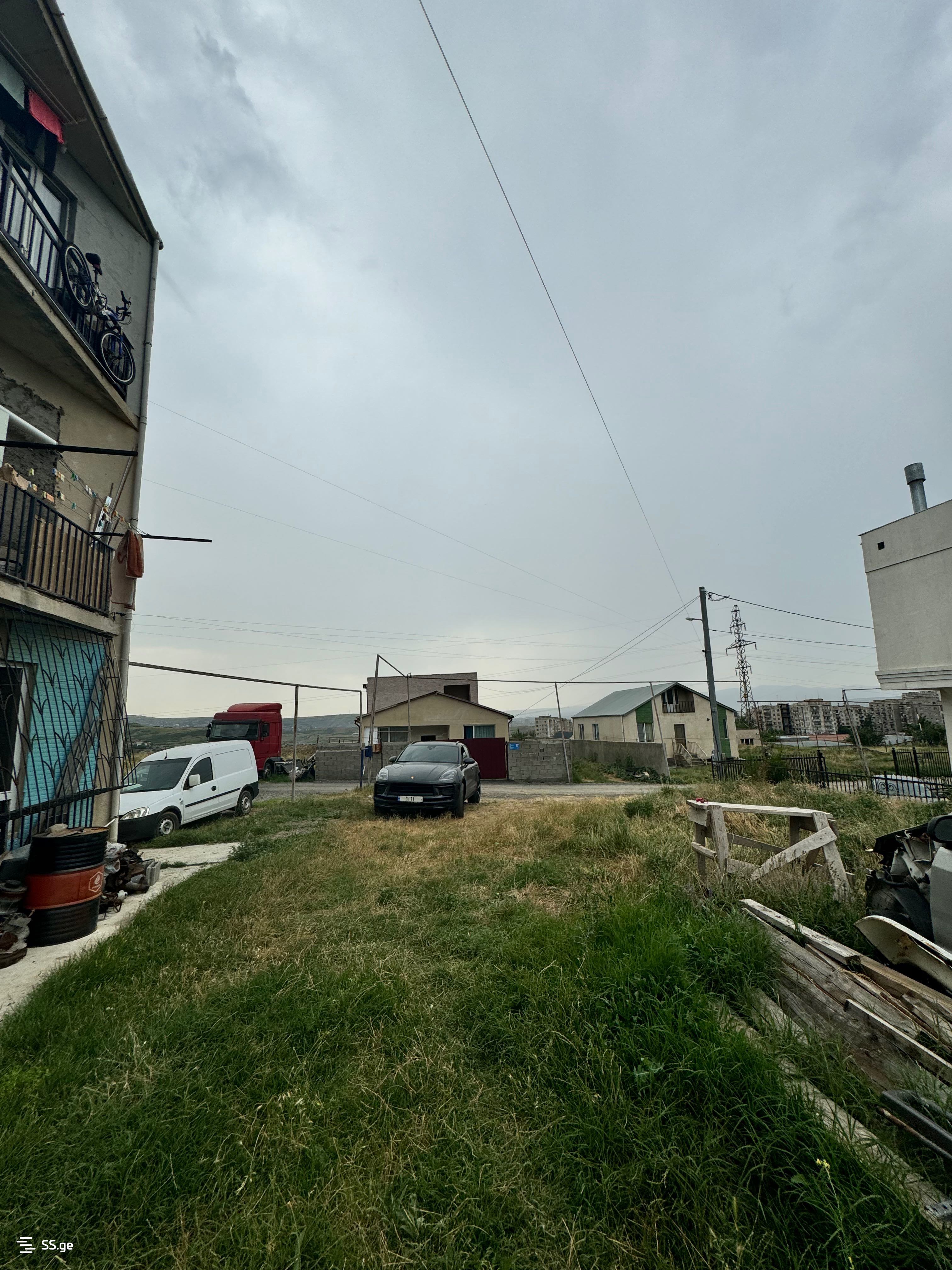 Land For Sale. Gldani view 6