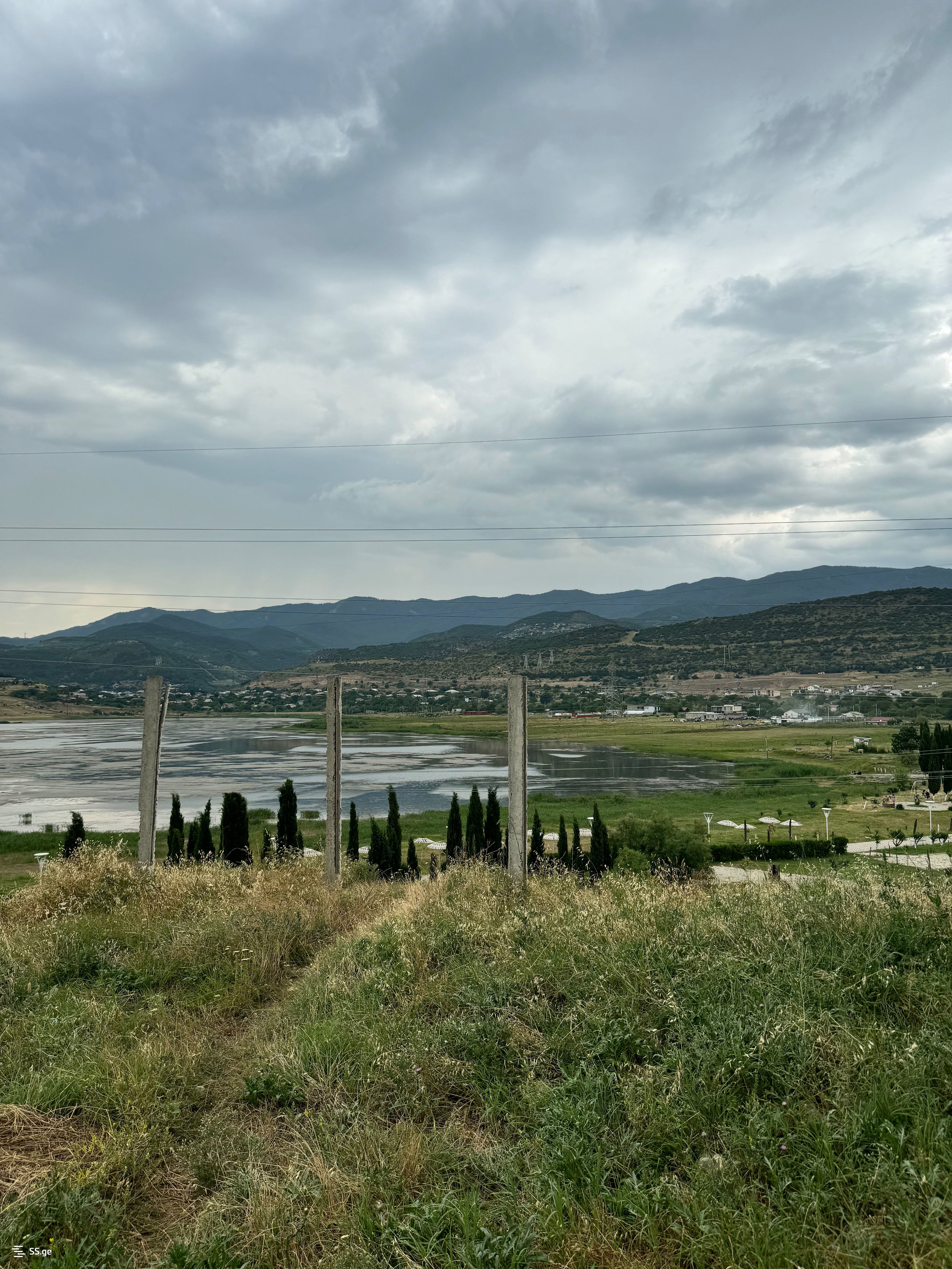 Land For Sale. Gldani view 3