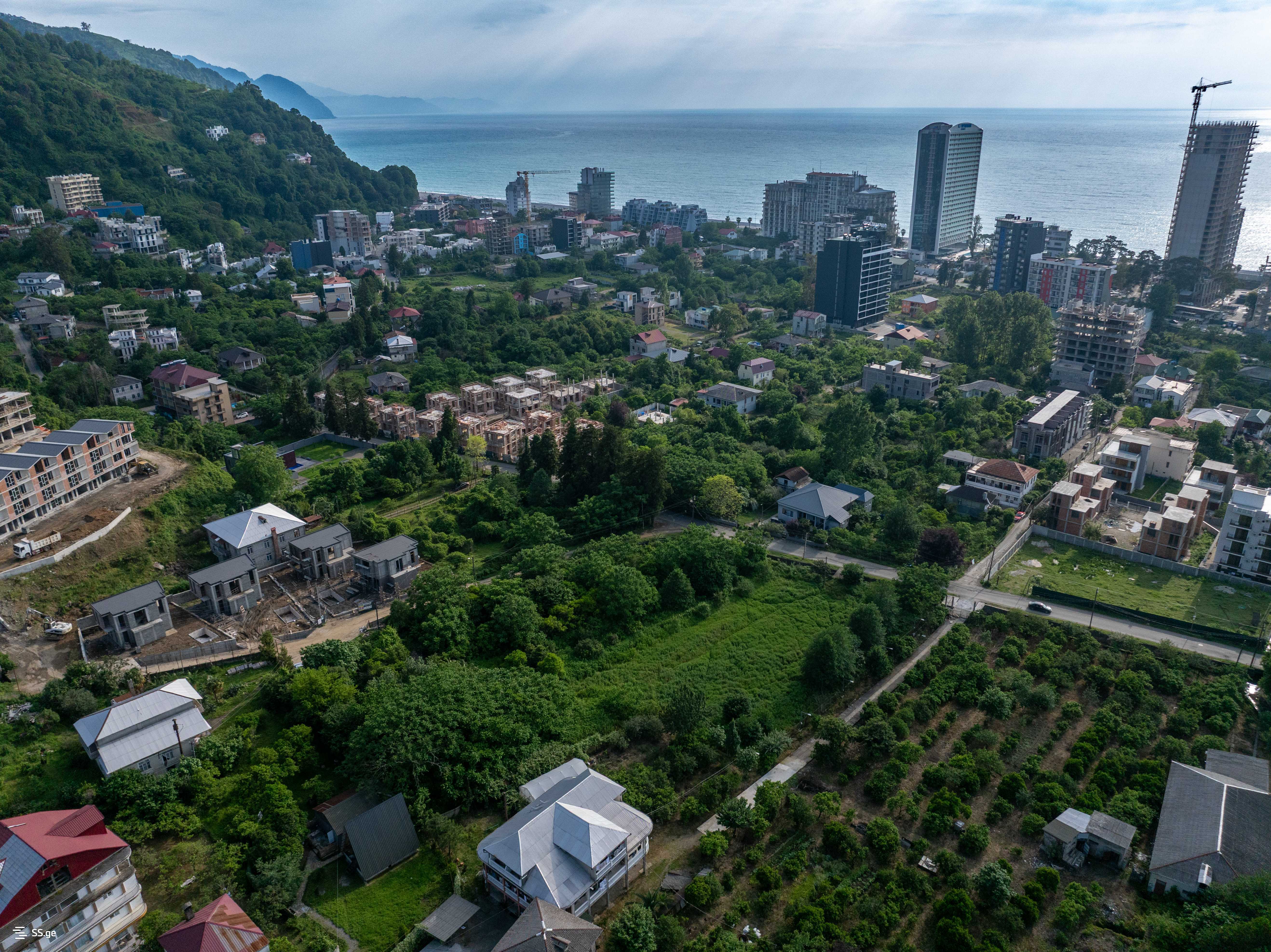 Land For Rent. Gonio view 8