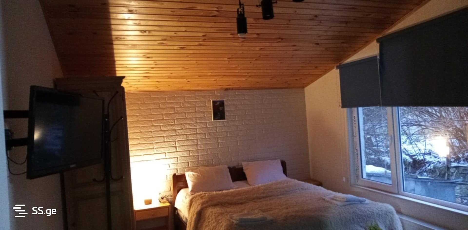 5 Room Private House Daily Rent. Borjomi view 9
