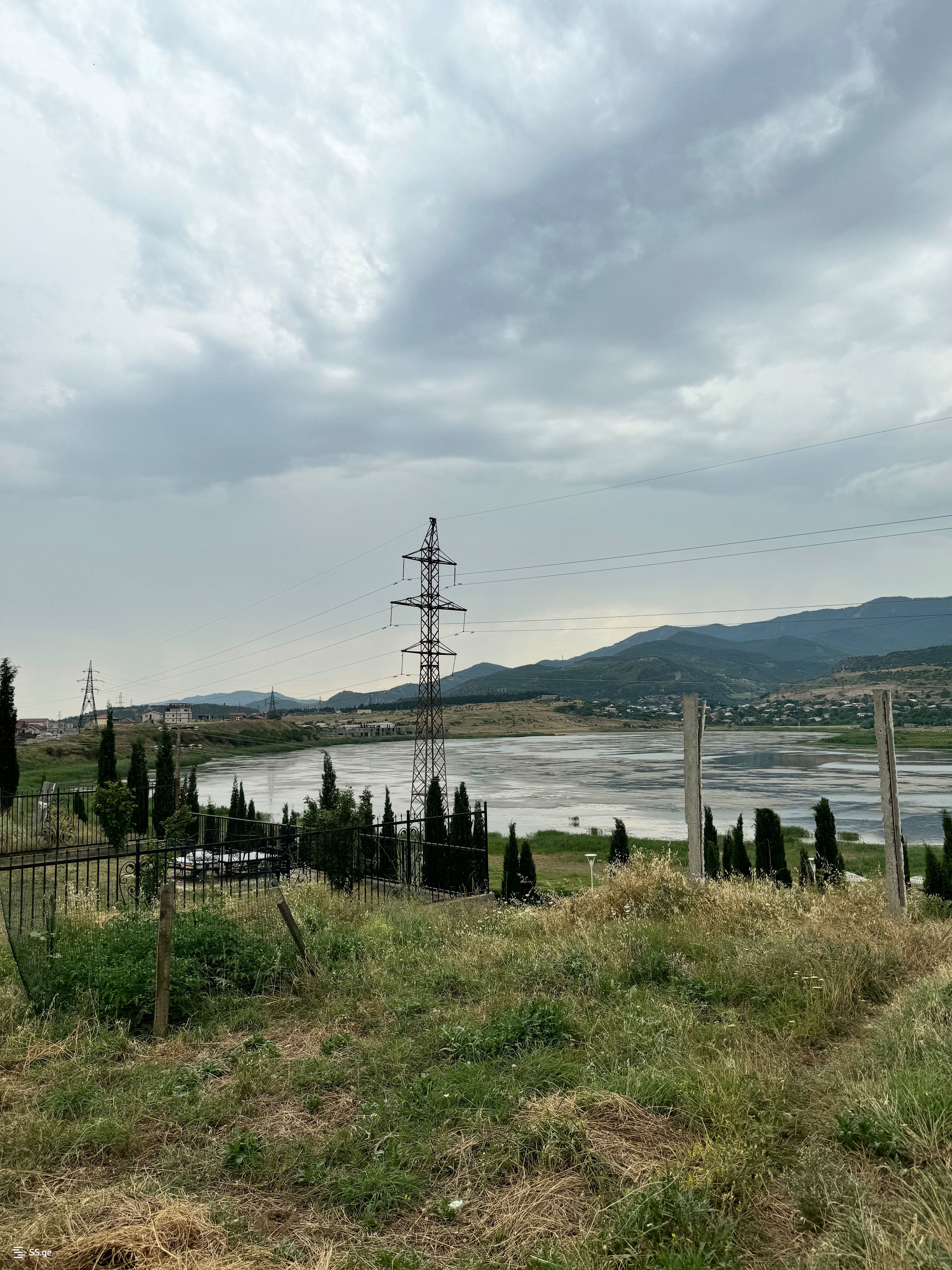Land For Sale. Gldani view 9