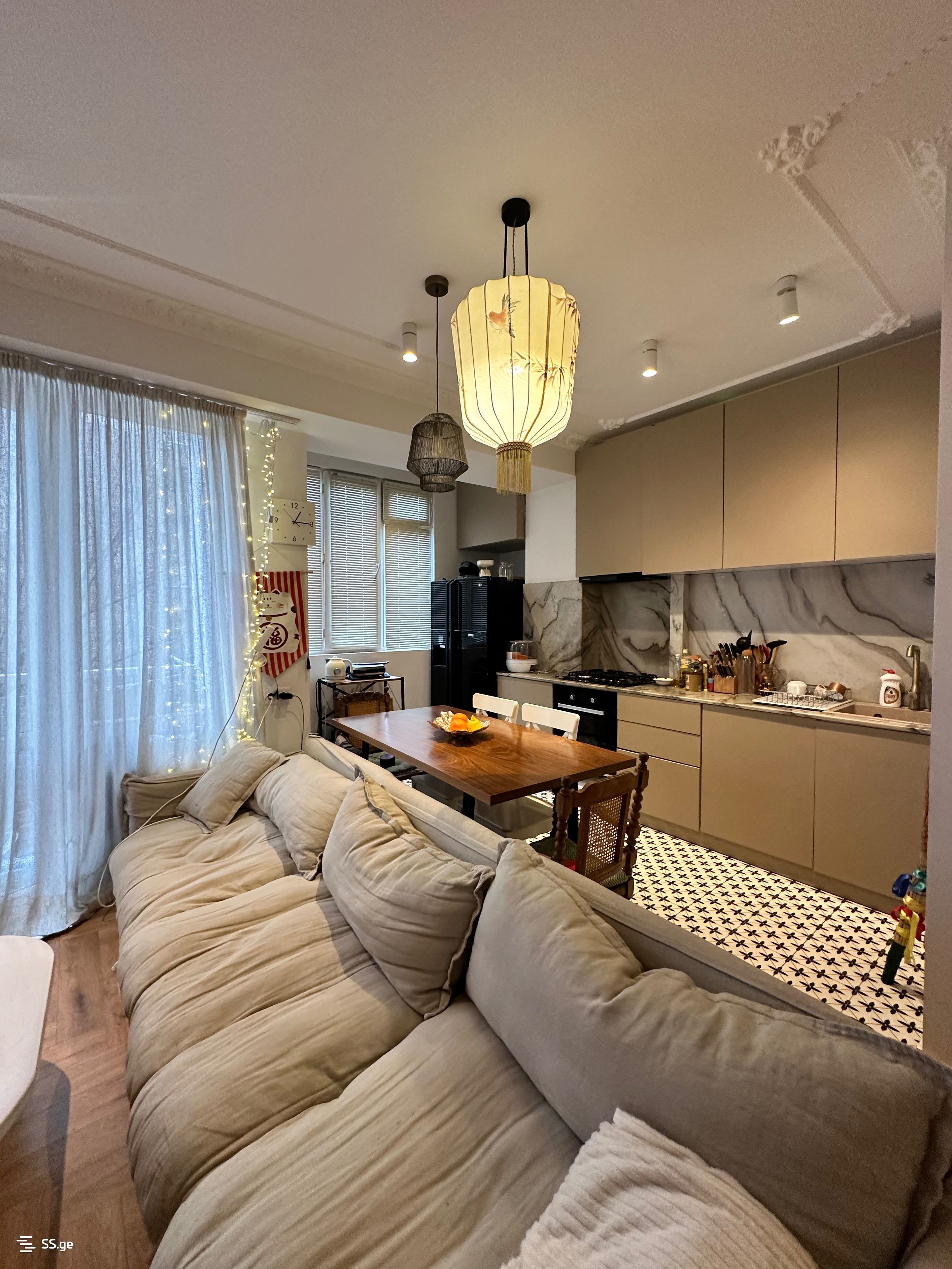 4 room Flat For Sale. Vake - Ansicht 6