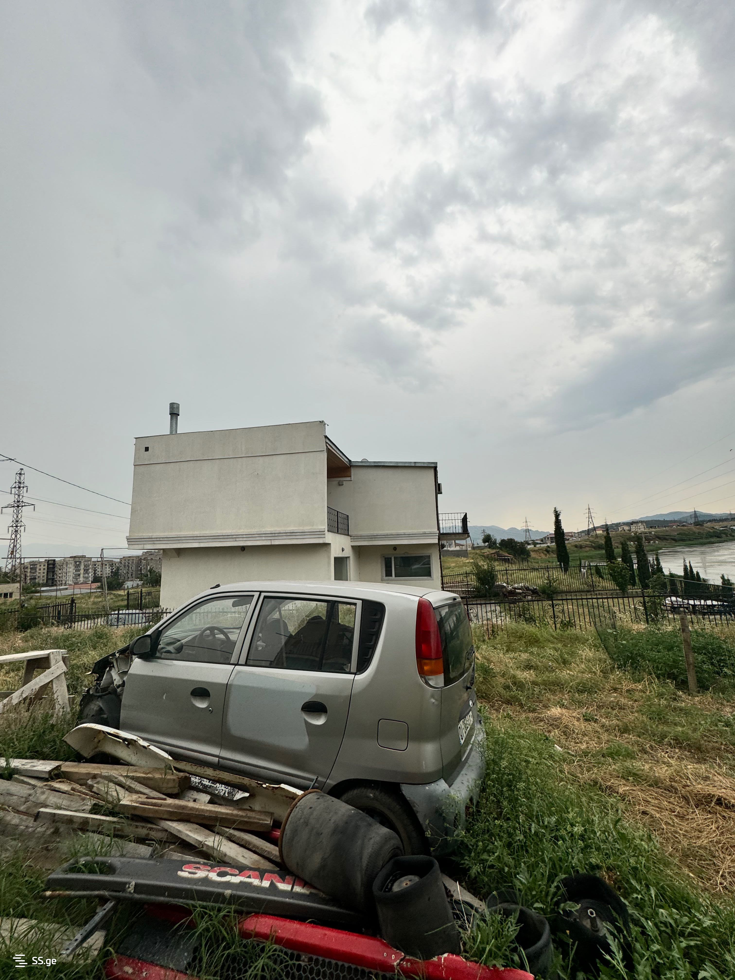 Land For Sale. Gldani view 11