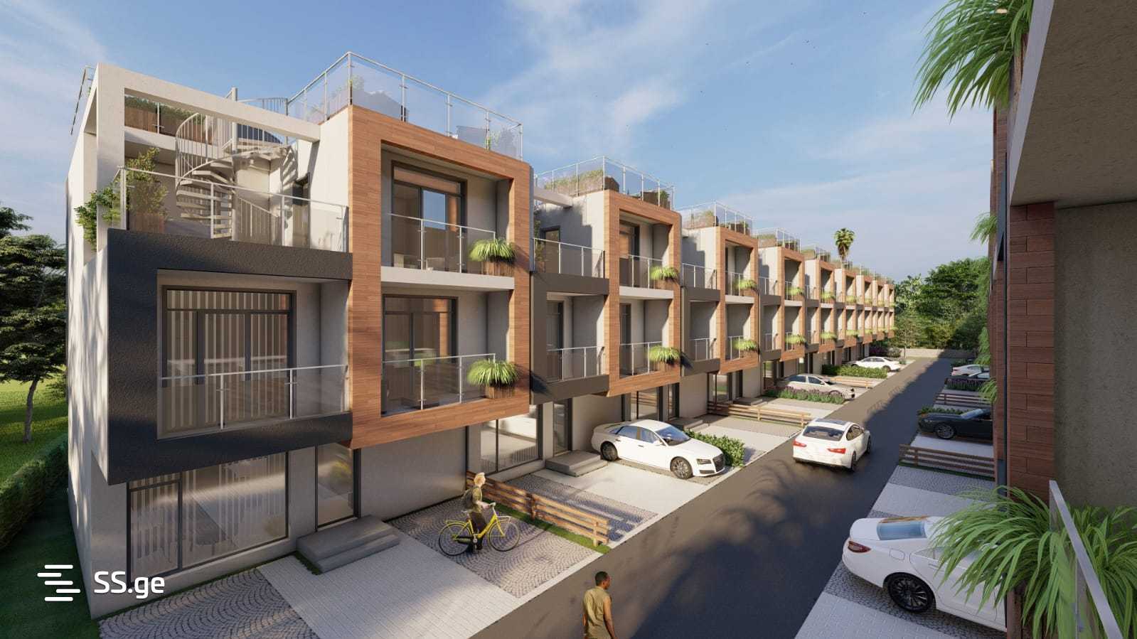 Commercial space For Sale. Batumi