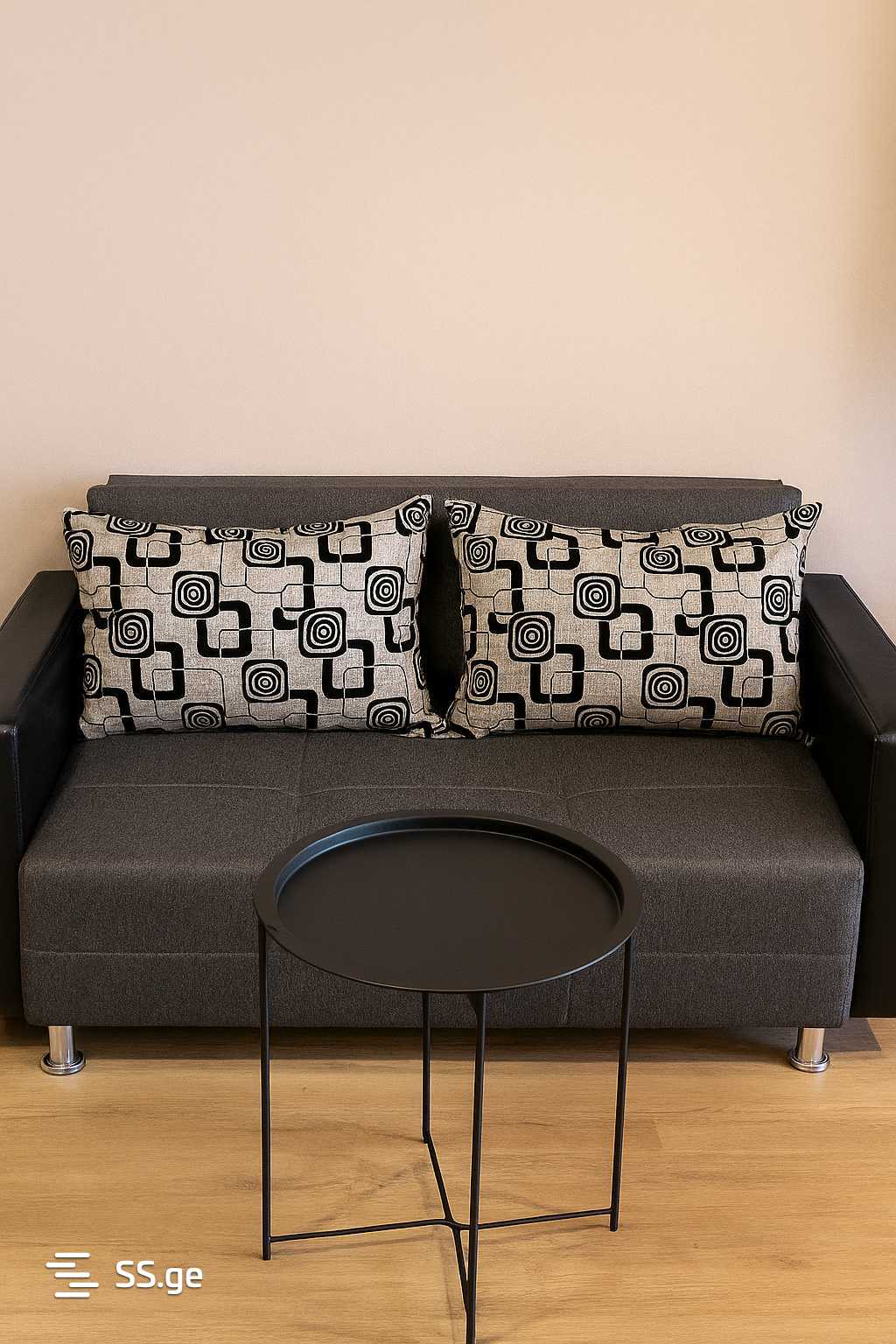 1 room Flat Daily rent. Didi digomi - Widok 5