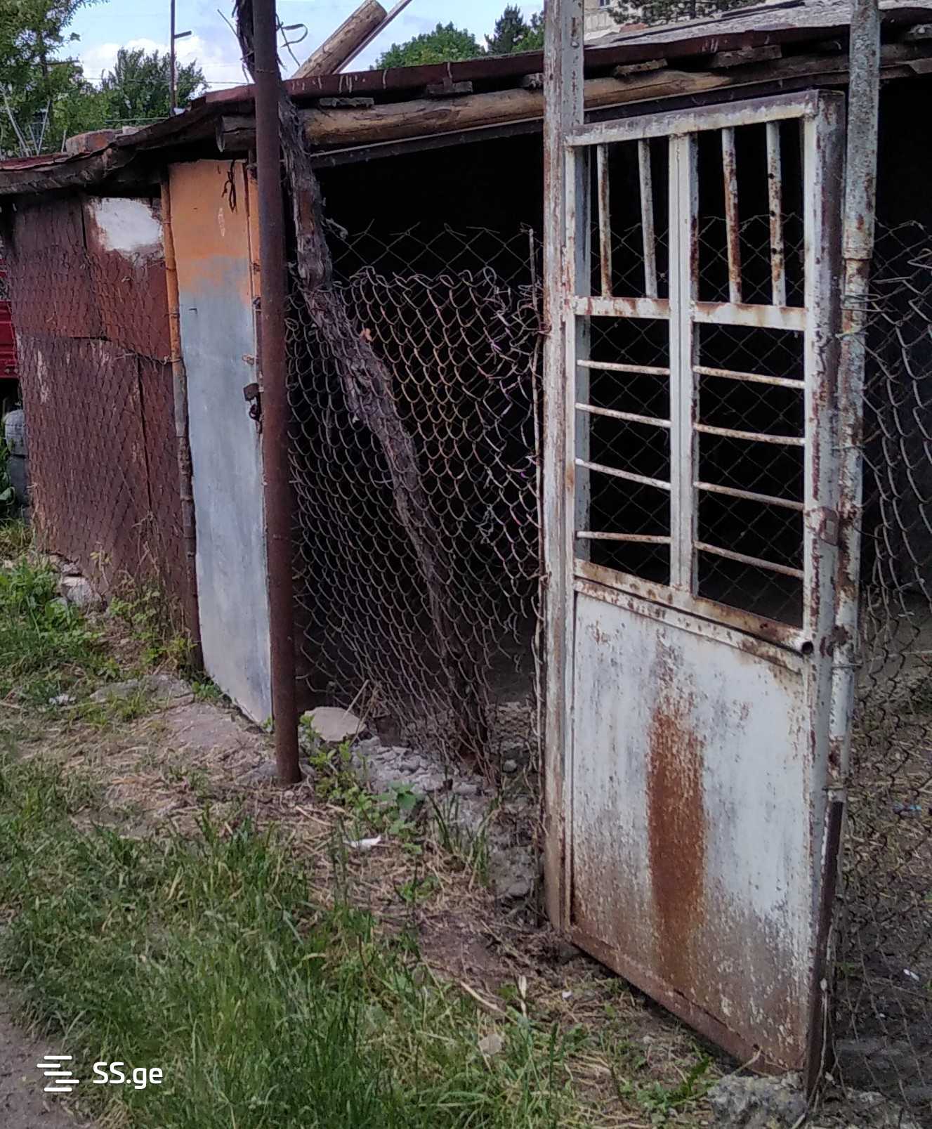 Garage For Sale. Khashuri view 3
