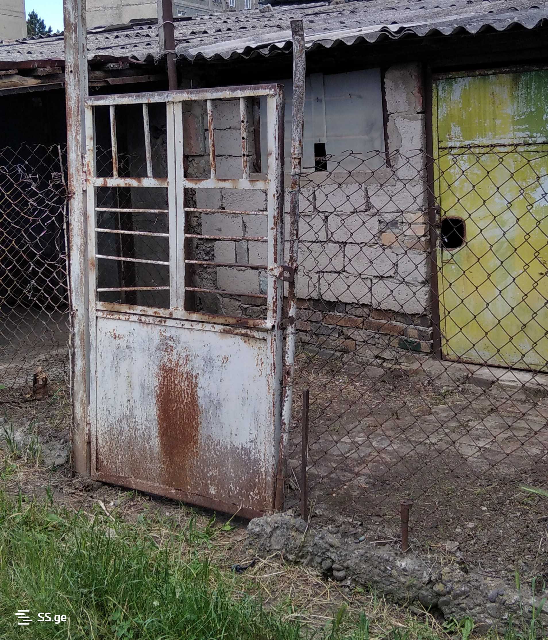 Garage For Sale. Khashuri view 1