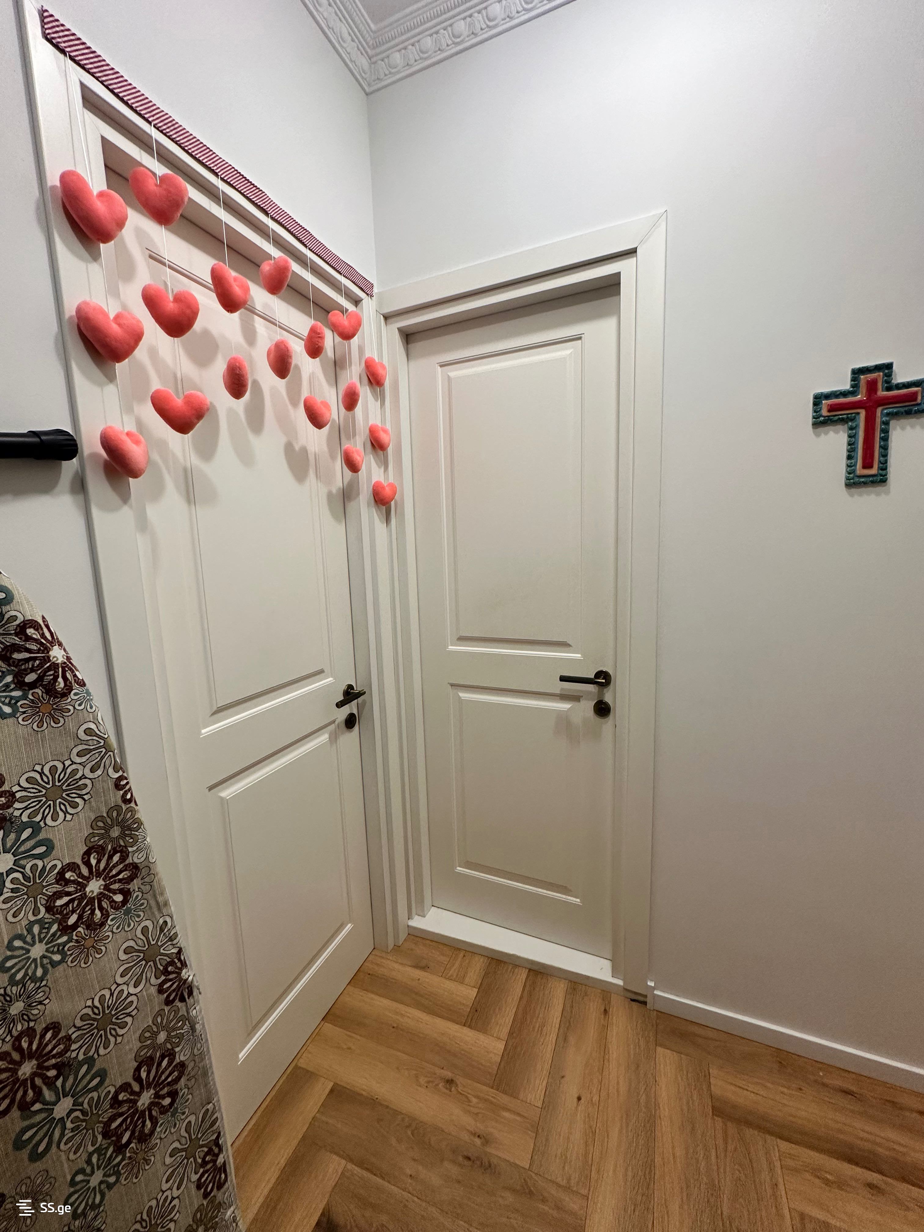 4 room Flat For Sale. Vake - Mehr