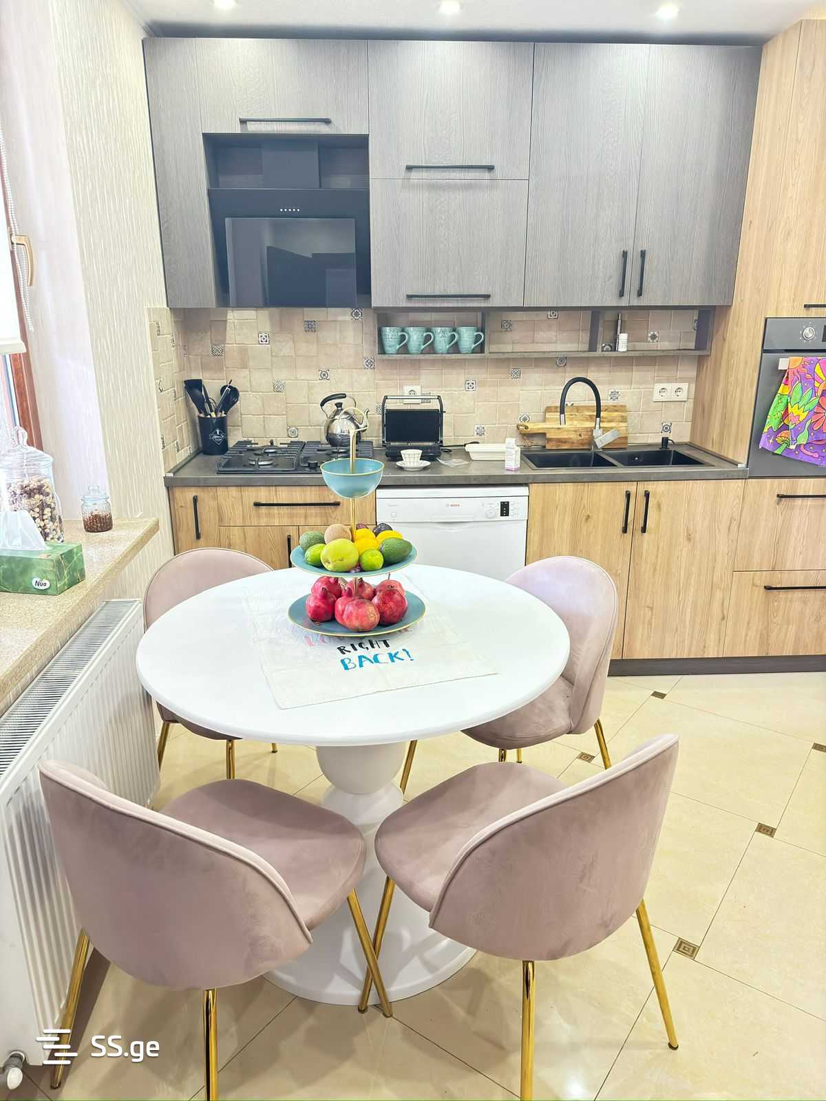 7 Room Private House For Rent. Mtskheta, 3 of 10