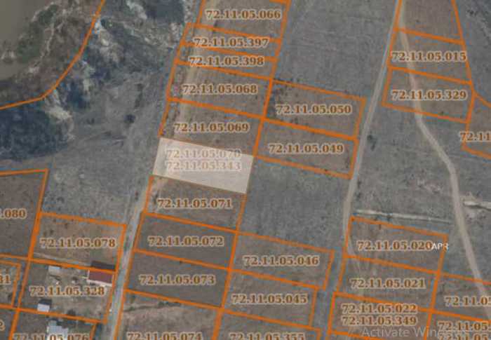 Land For Sale. Dzegvi