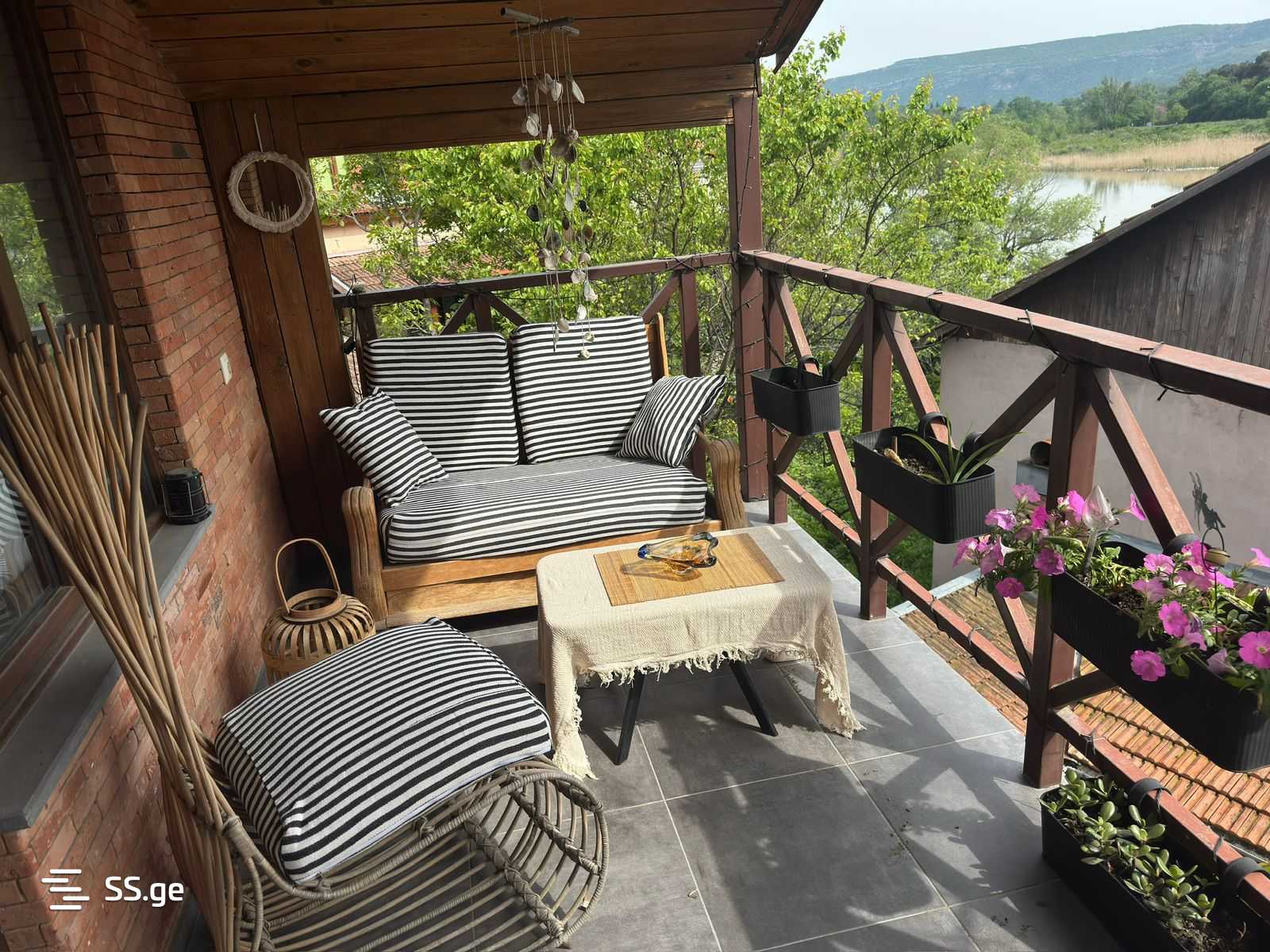 7 Room Private House For Rent. Mtskheta, 2 of 10