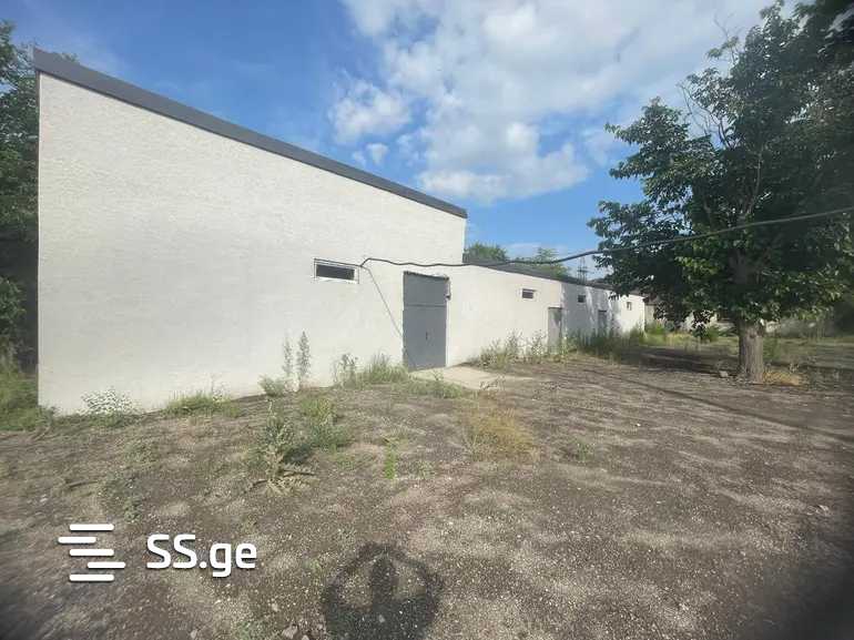 იყიდება Store-Industrial Property რუსთავიში view 3