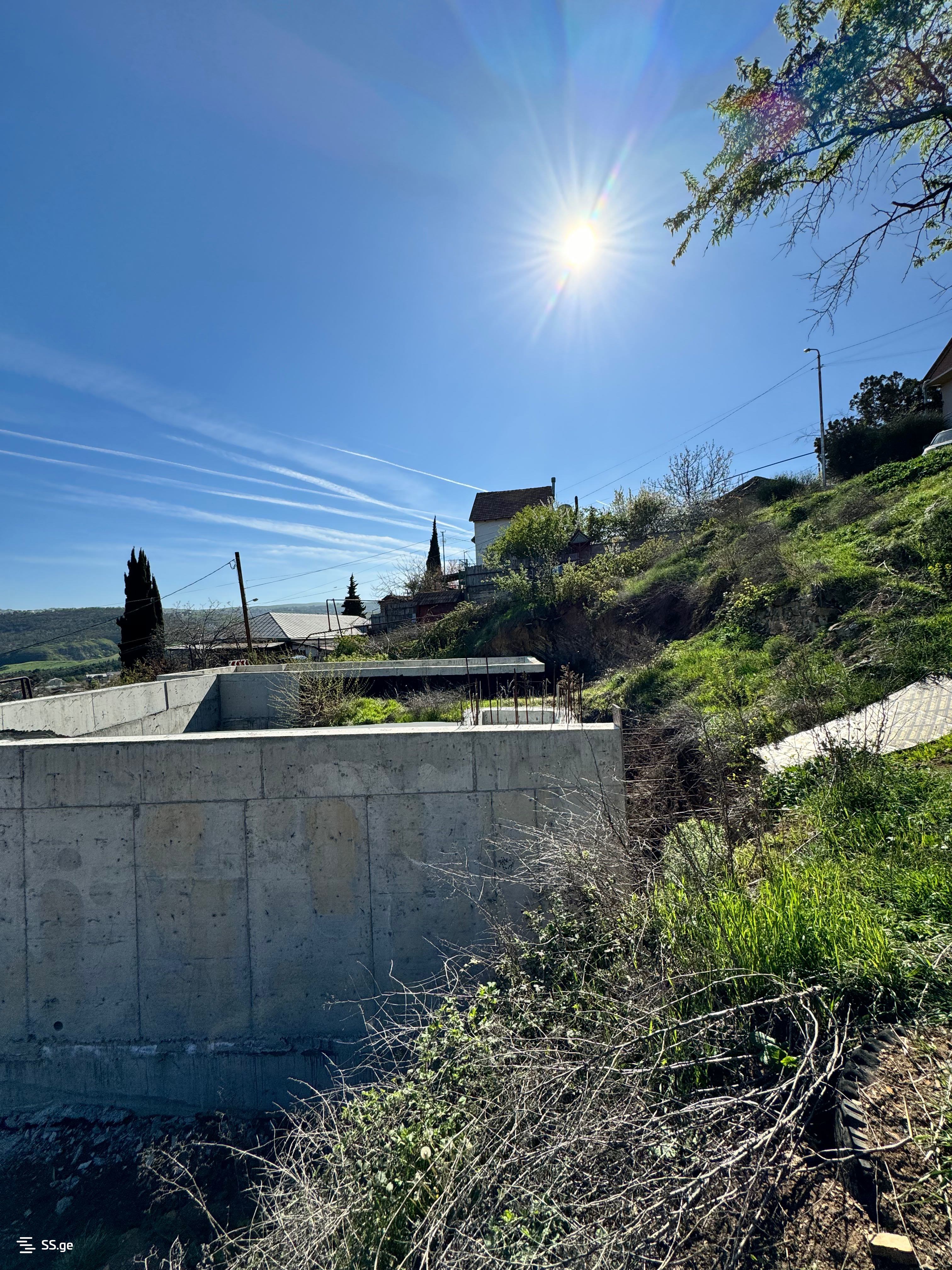 Land For Sale. Mtatsminda view 4