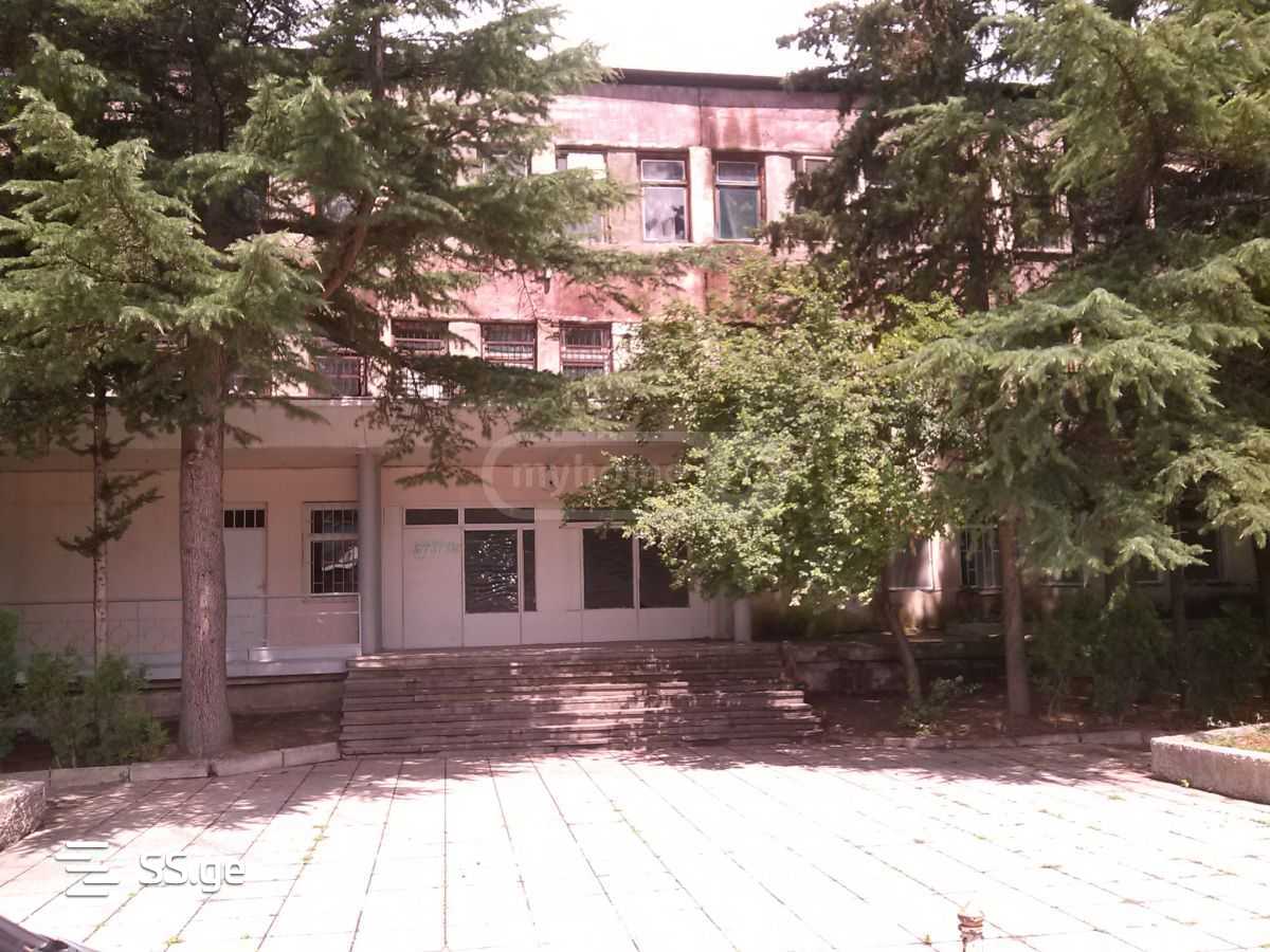 Store-Industrial Property For Sale. Khashuri view 2